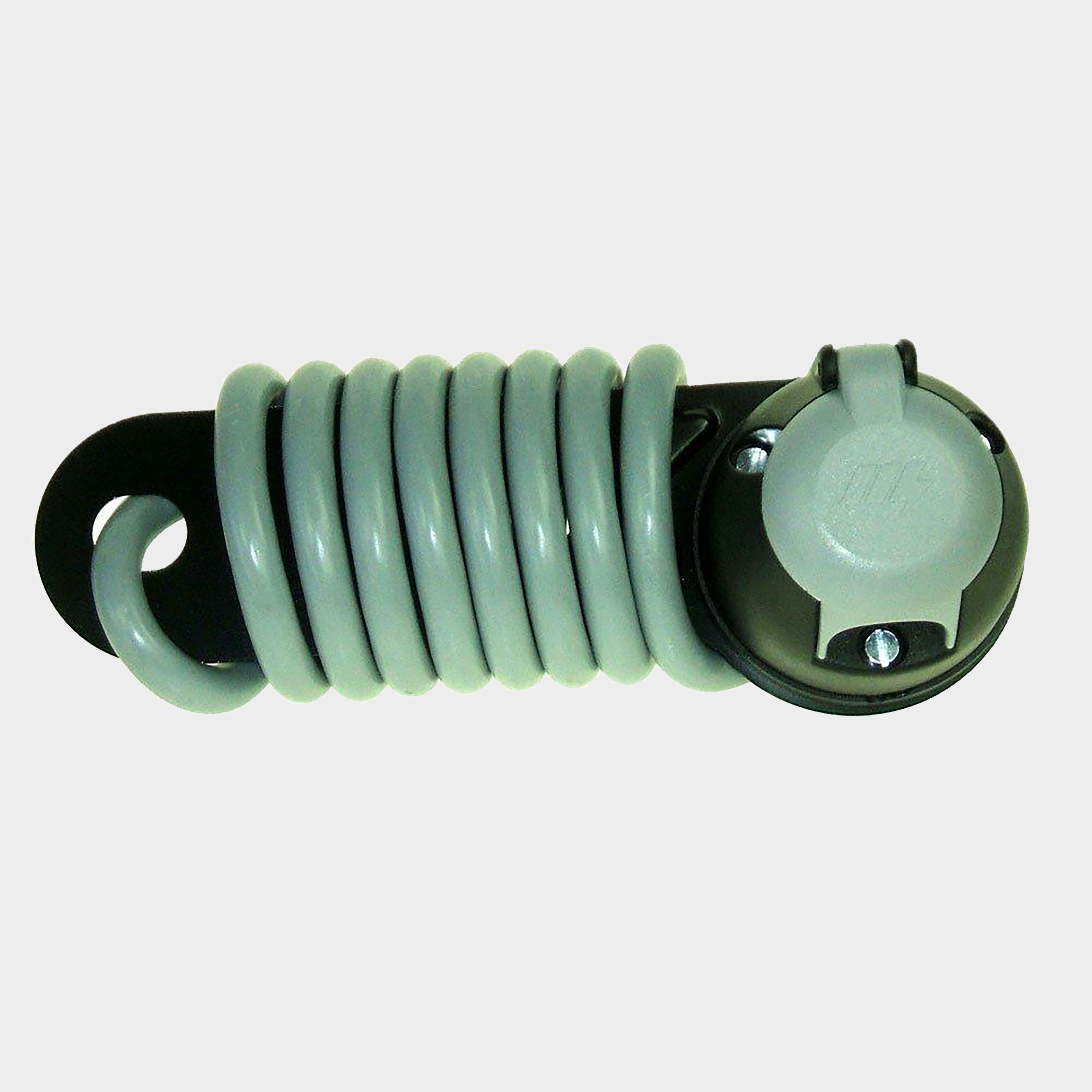 Image of Maypole S Socket Plate Pre-Wired, Green