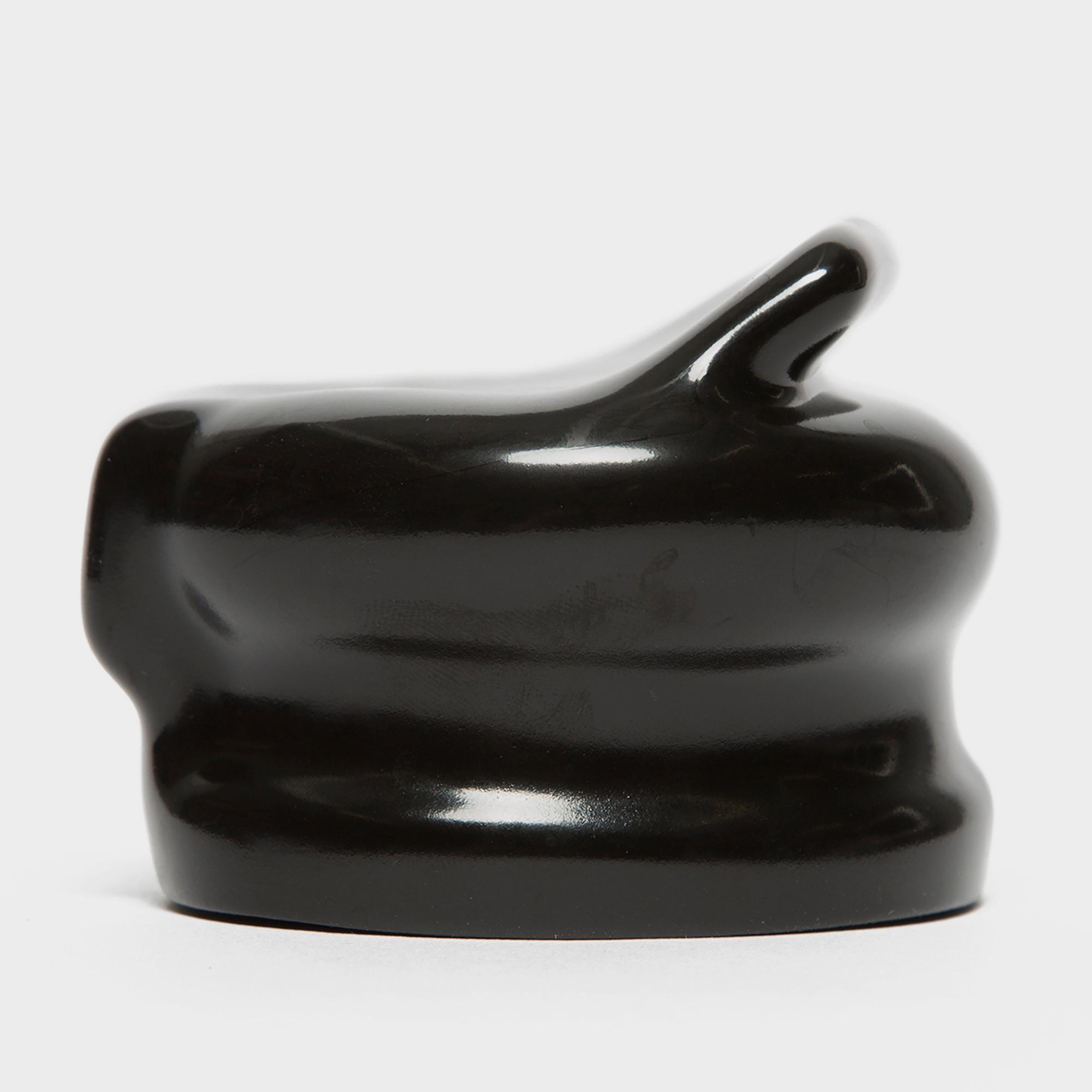 Image of Maypole Black PVC Towball Cover, Black