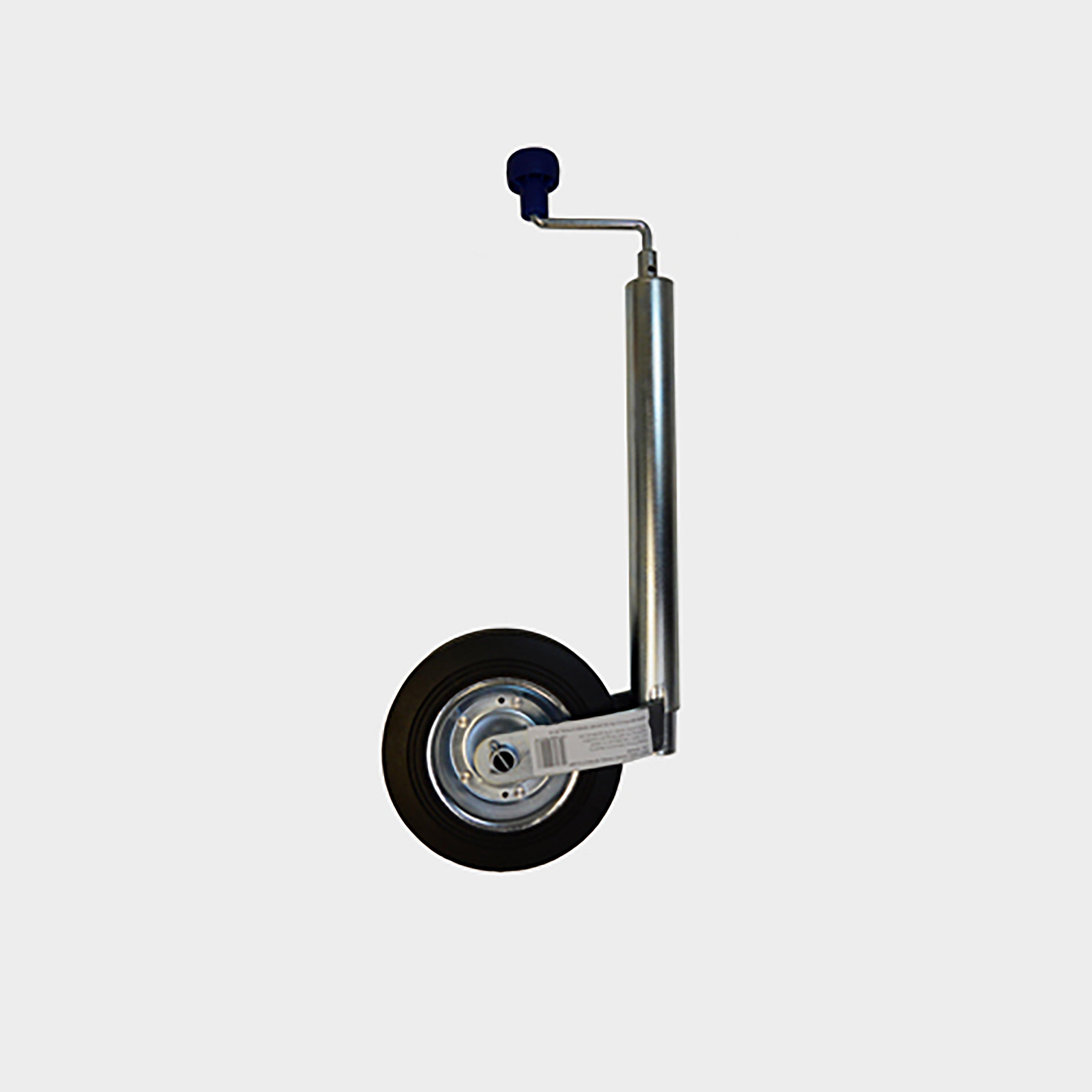 Image of Maypole 42mm 100kg Jockey Wheel, Silver