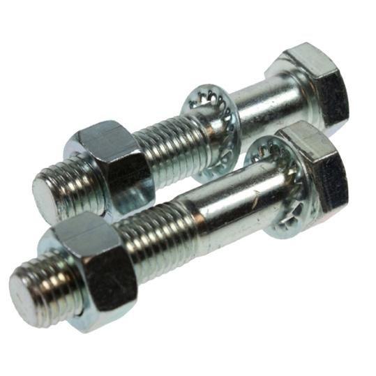 Image of Maypole High Tensile Towball Bolts (75mm), Silver