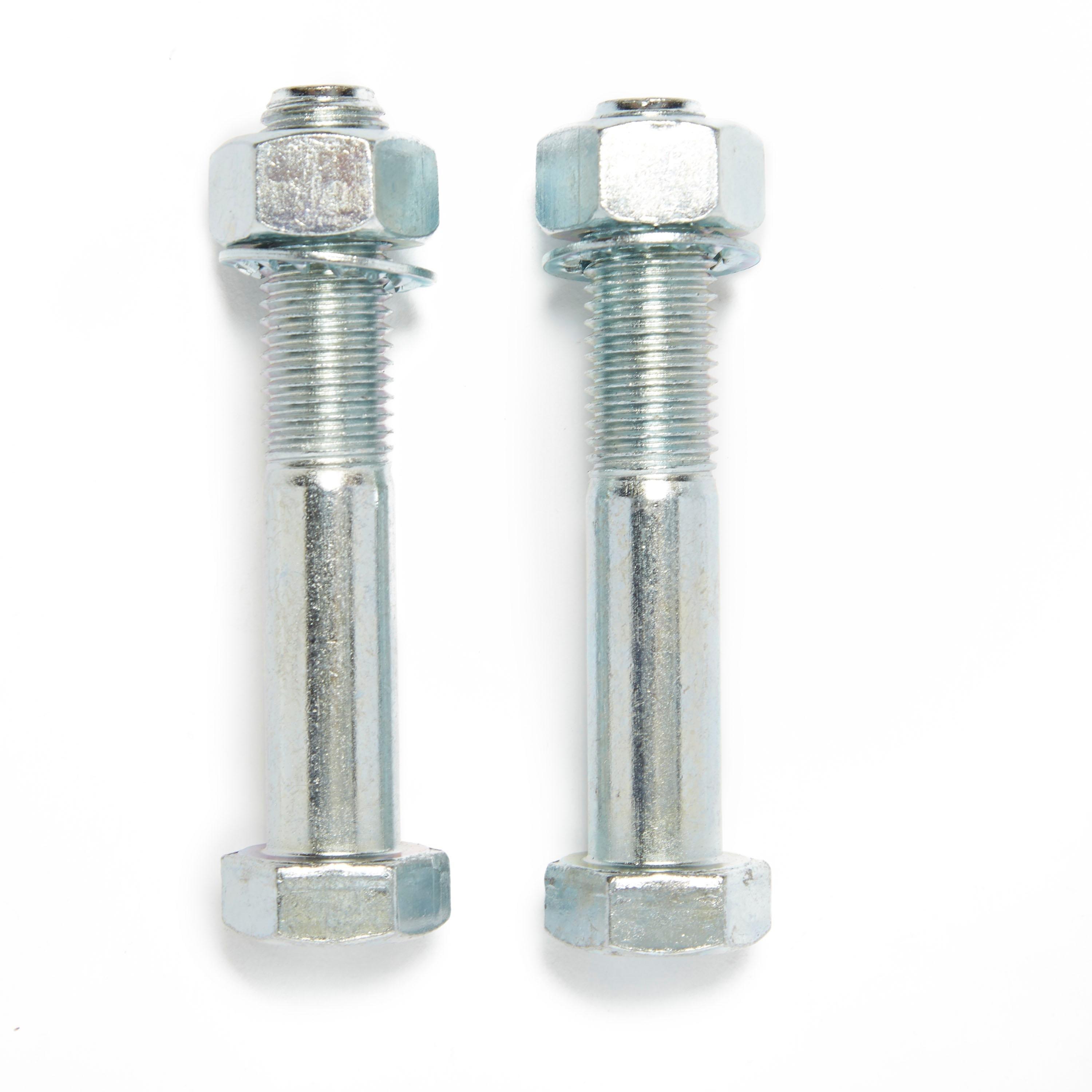 Image of Maypole High Tensile Towball Bolt 90mm, Silver