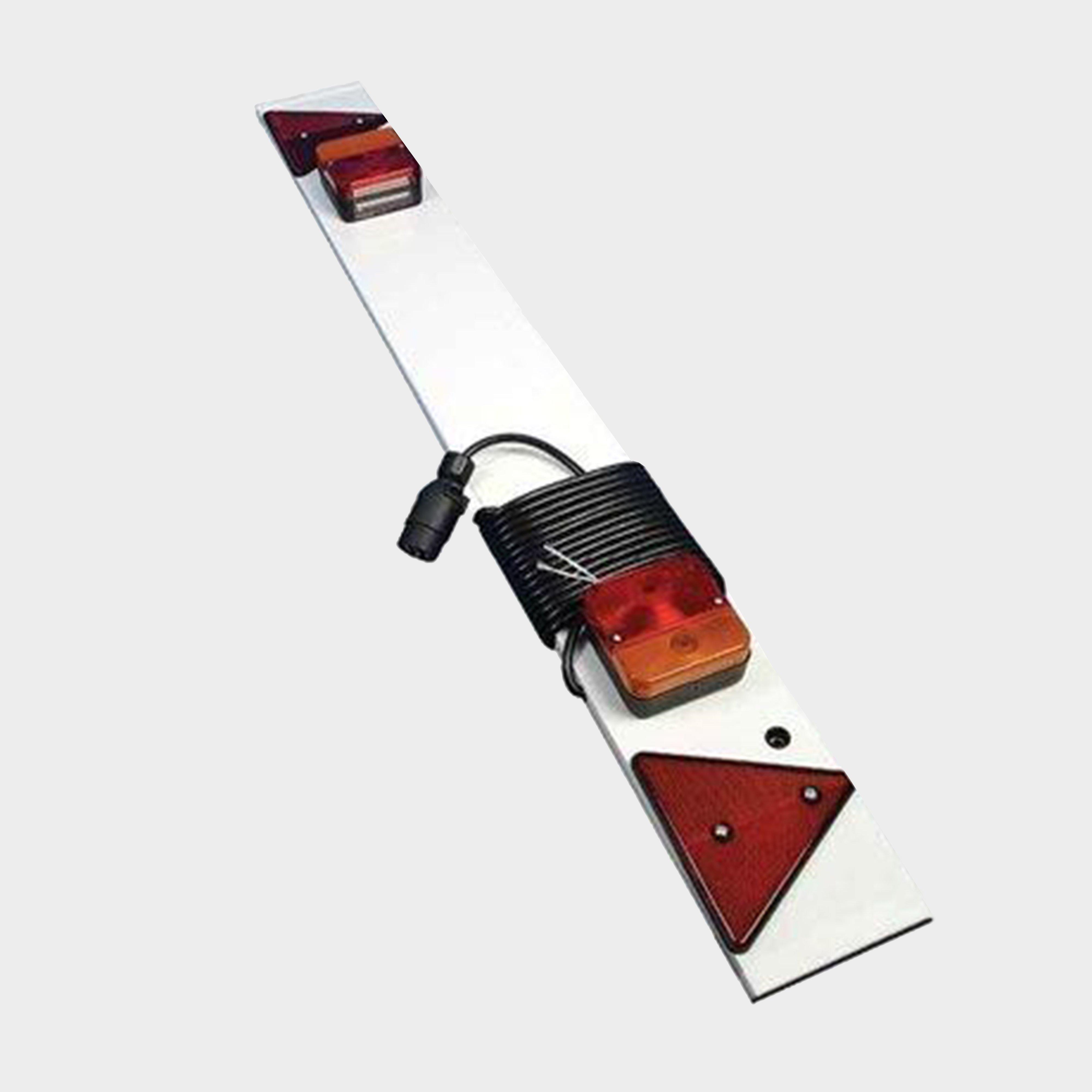Image of Maypole 4 Ft Trailer Board, White
