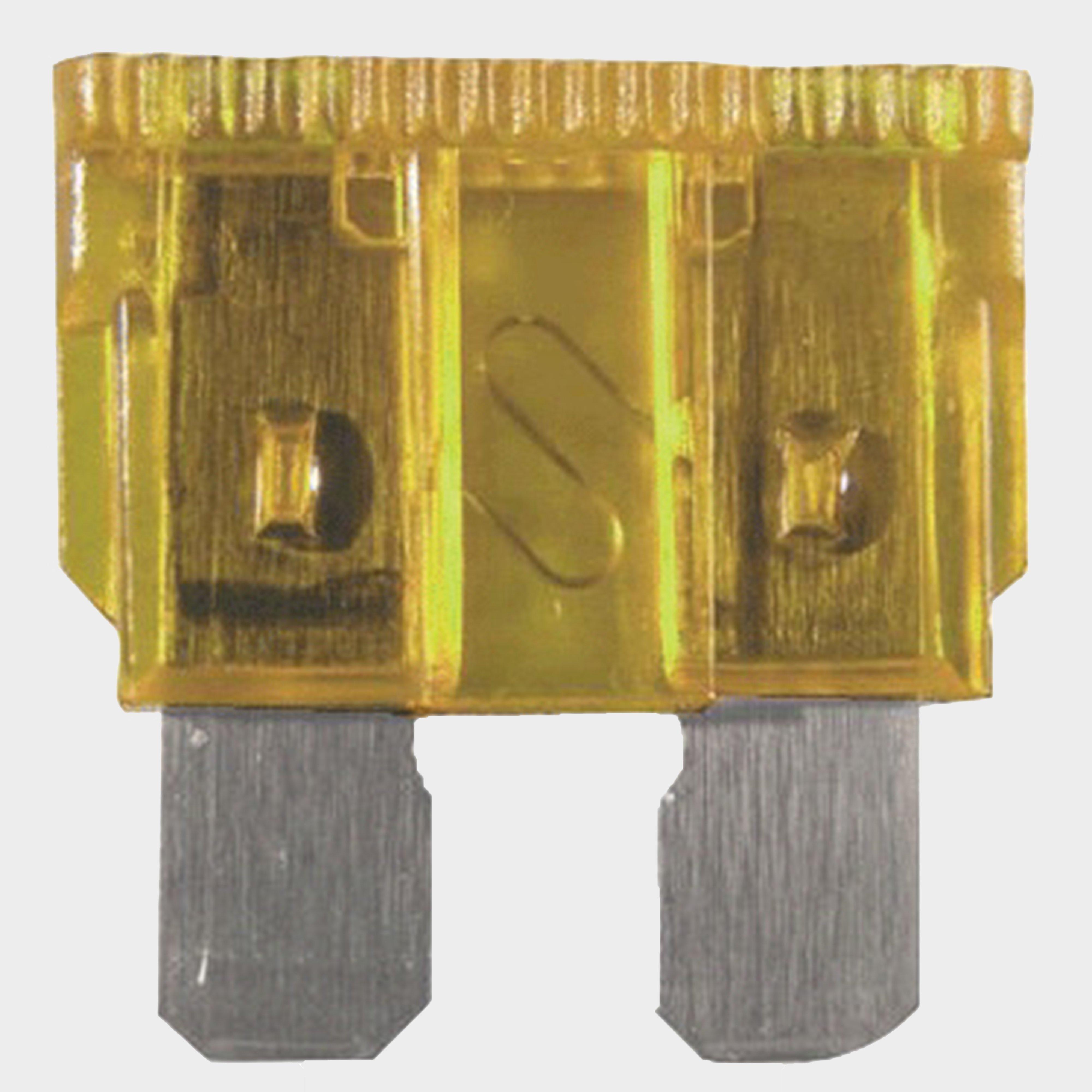 Image of W4 Mixed Blade Fuses, Multi Coloured