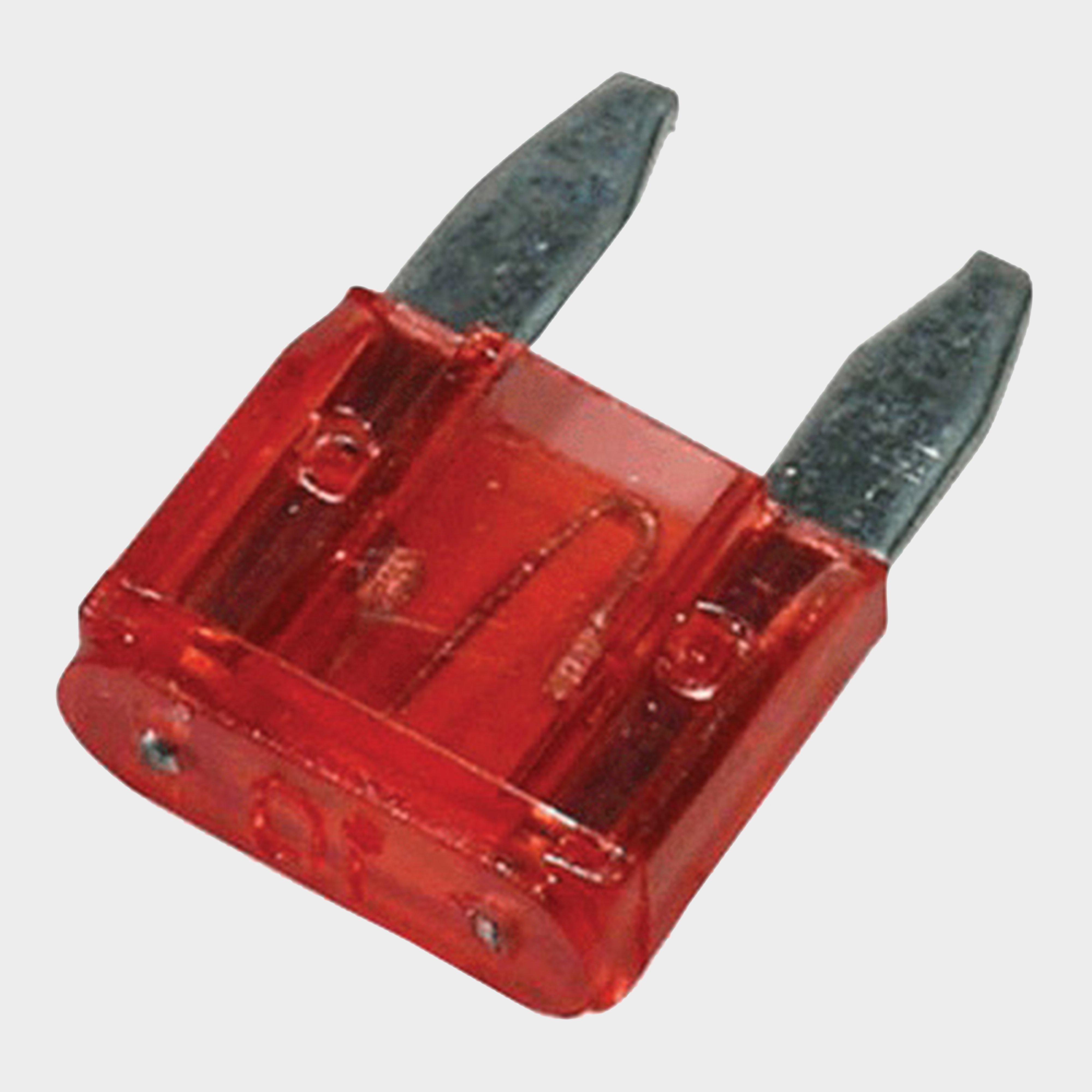 Image of W4 Mixed Mini Blade Fuses, 30 amp - 3 pack, Red