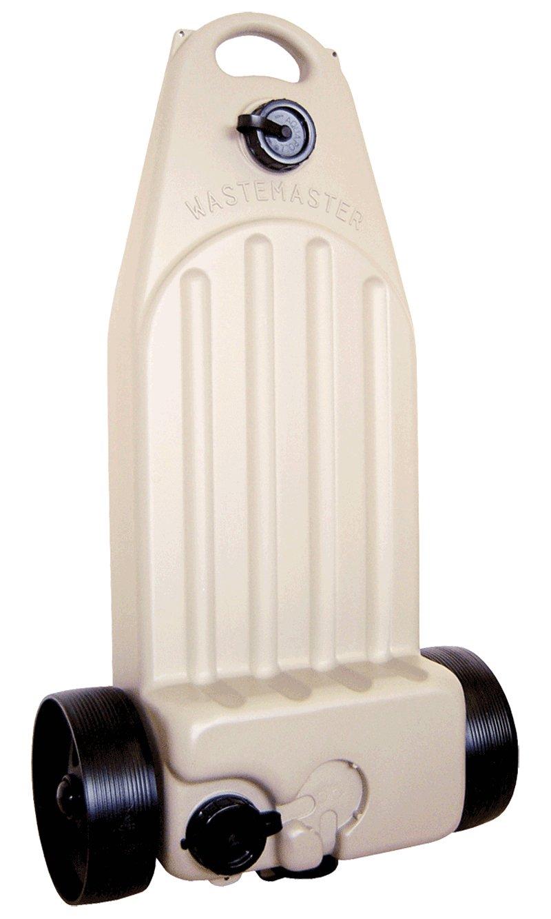  Hitchman Wastemaster Waste Water Carrier, White