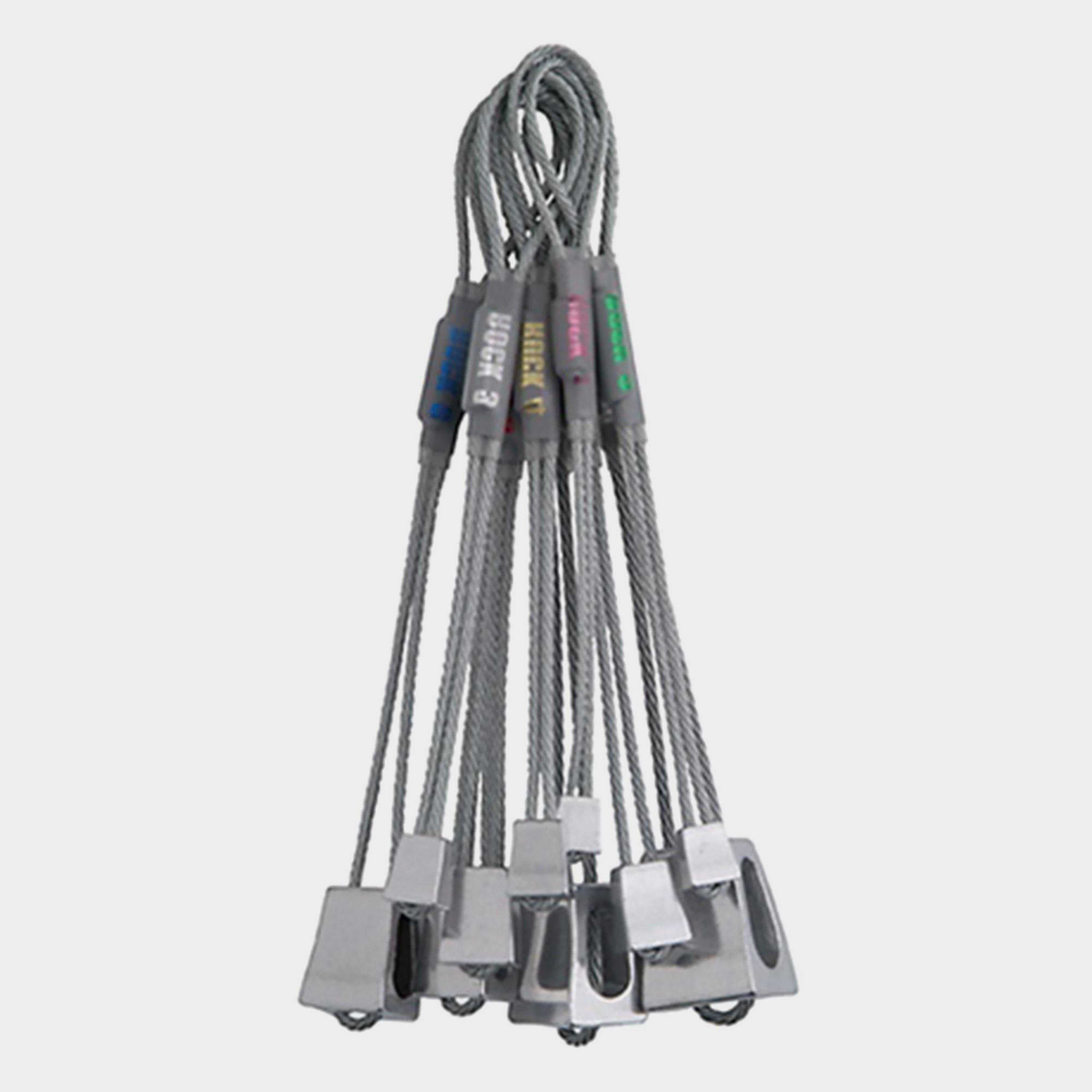 Image of WILD COUNTRY Classic Rock Set (1-10), Silver