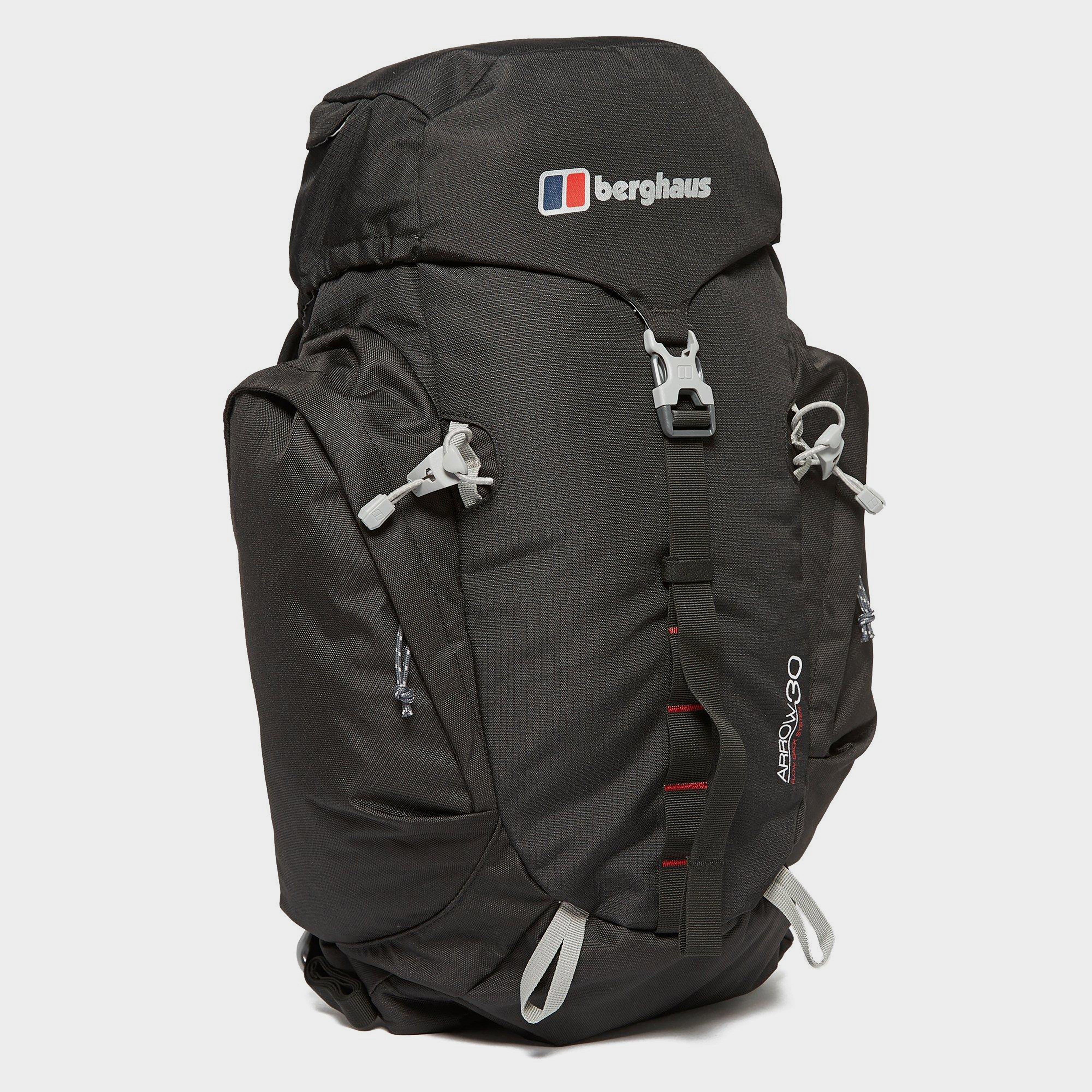 Image of Berghaus Arrow 30 Rucksack, Black