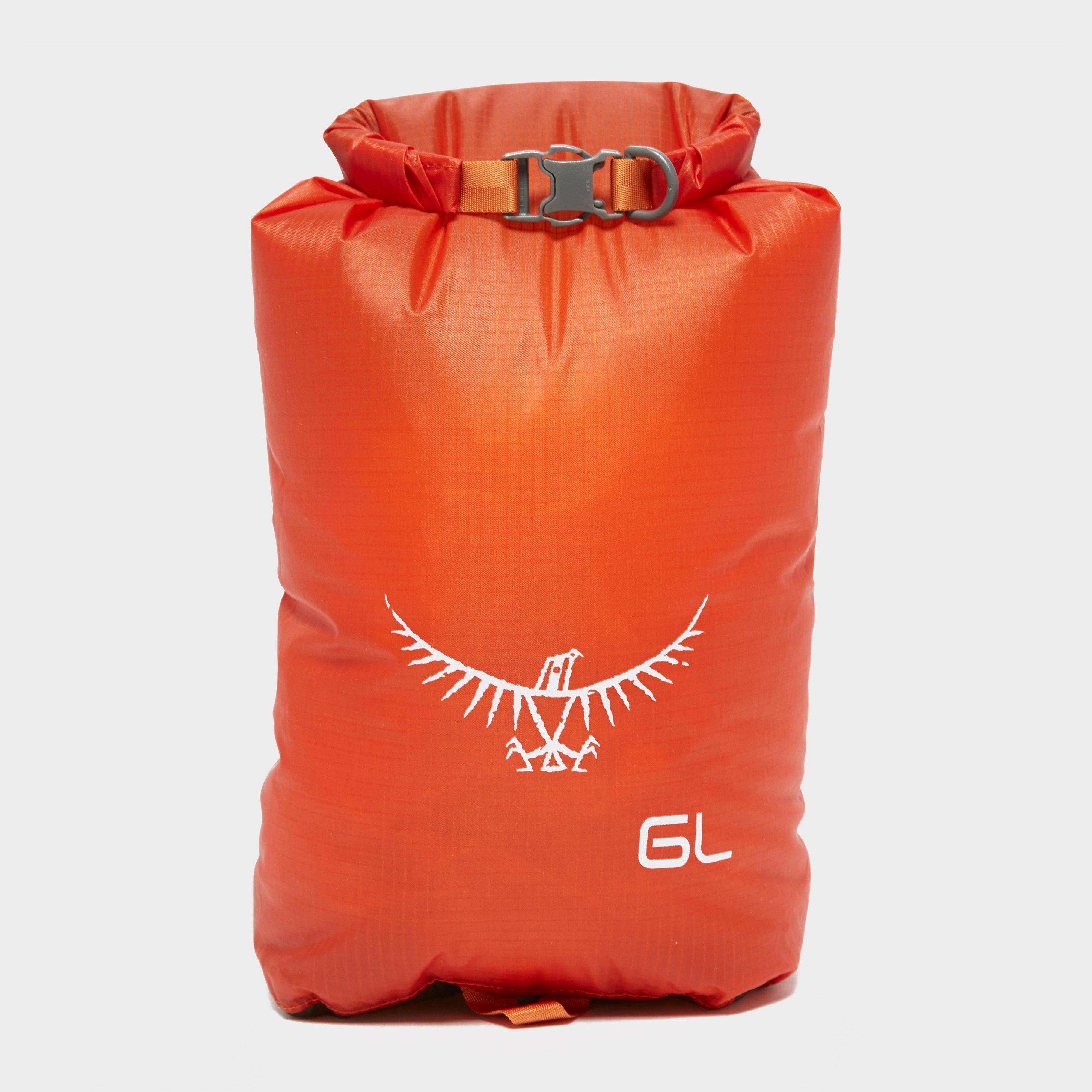 Photos - Dry Bag Osprey Ultralight Drysack 6L, Orange 