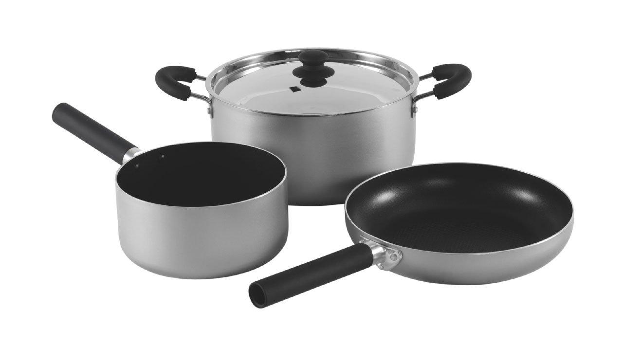 Image of Outwell Feast Set (Large), Grey