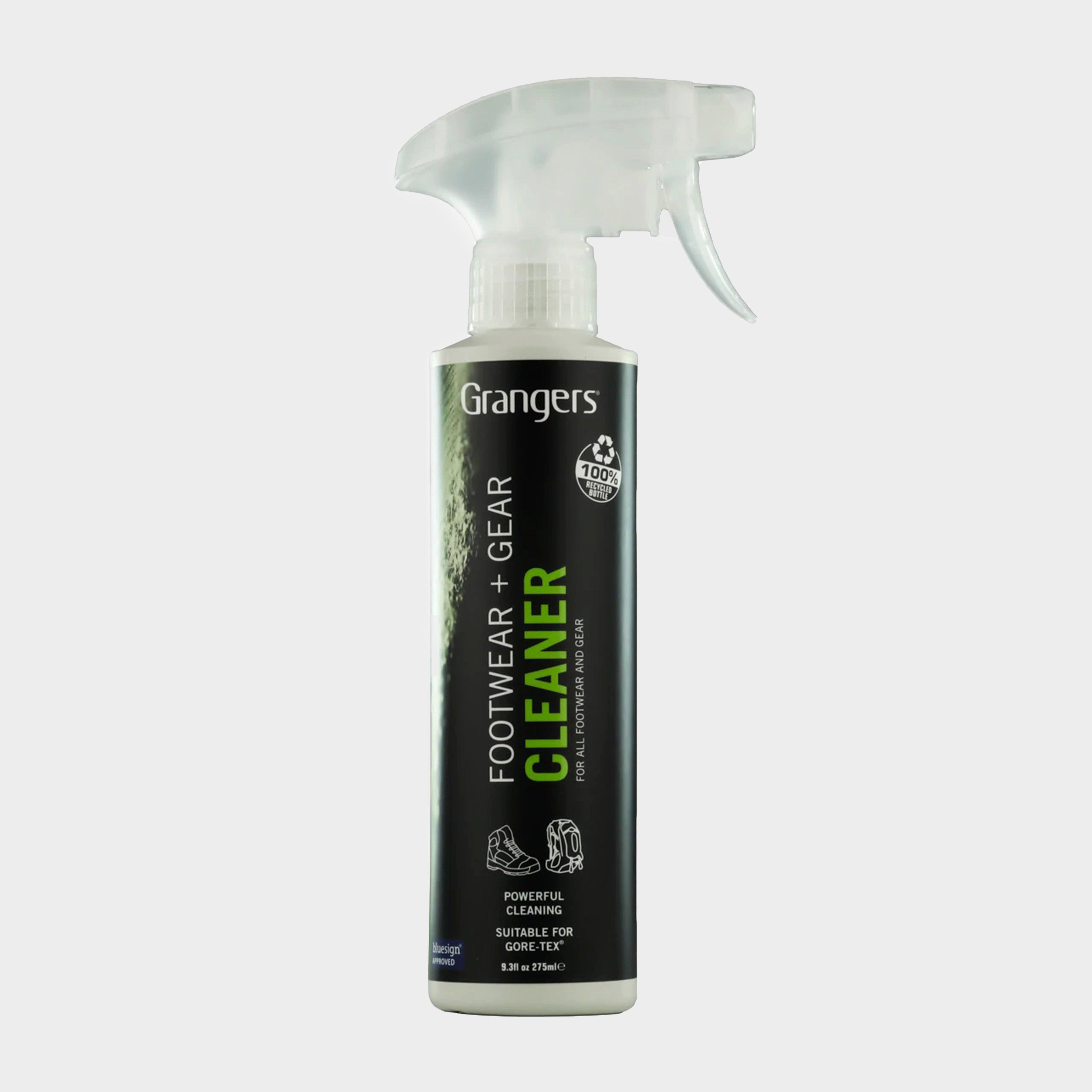 Image of Grangers Footwear + Gear Cleaner, Black