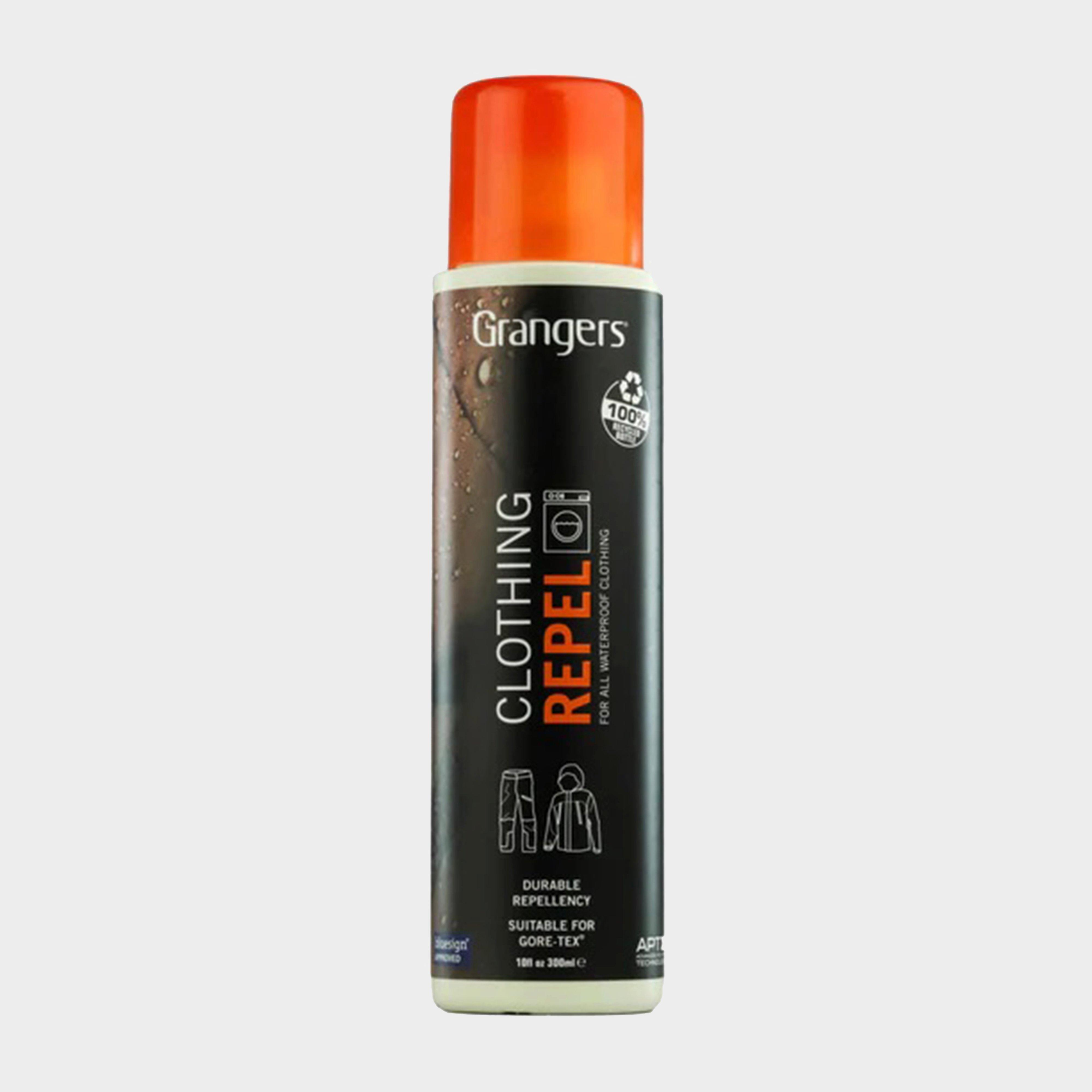 Image of Grangers Clothing Repel (300ml), Multi Coloured