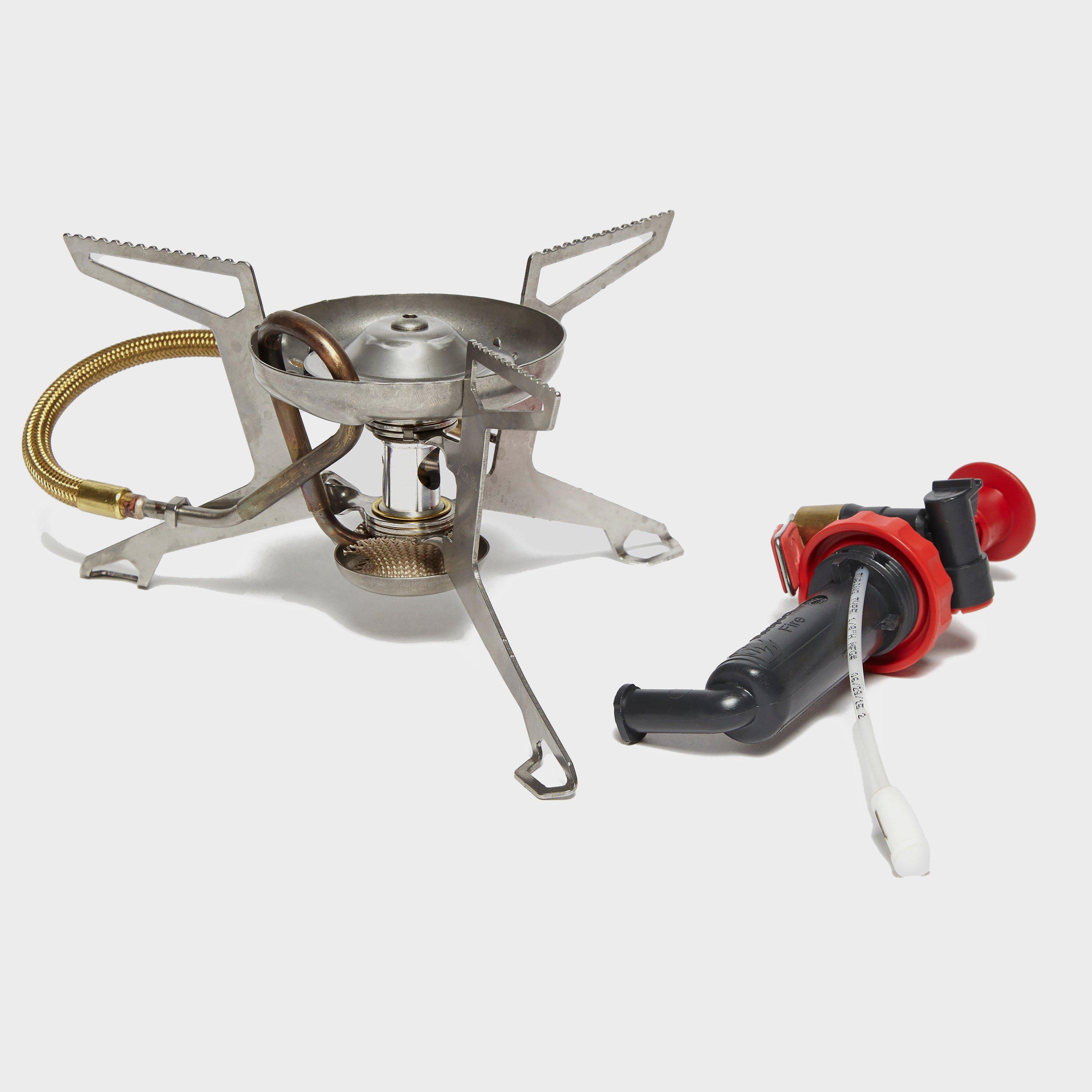  MSR WhisperLite International Camping Stove (2012), Silver