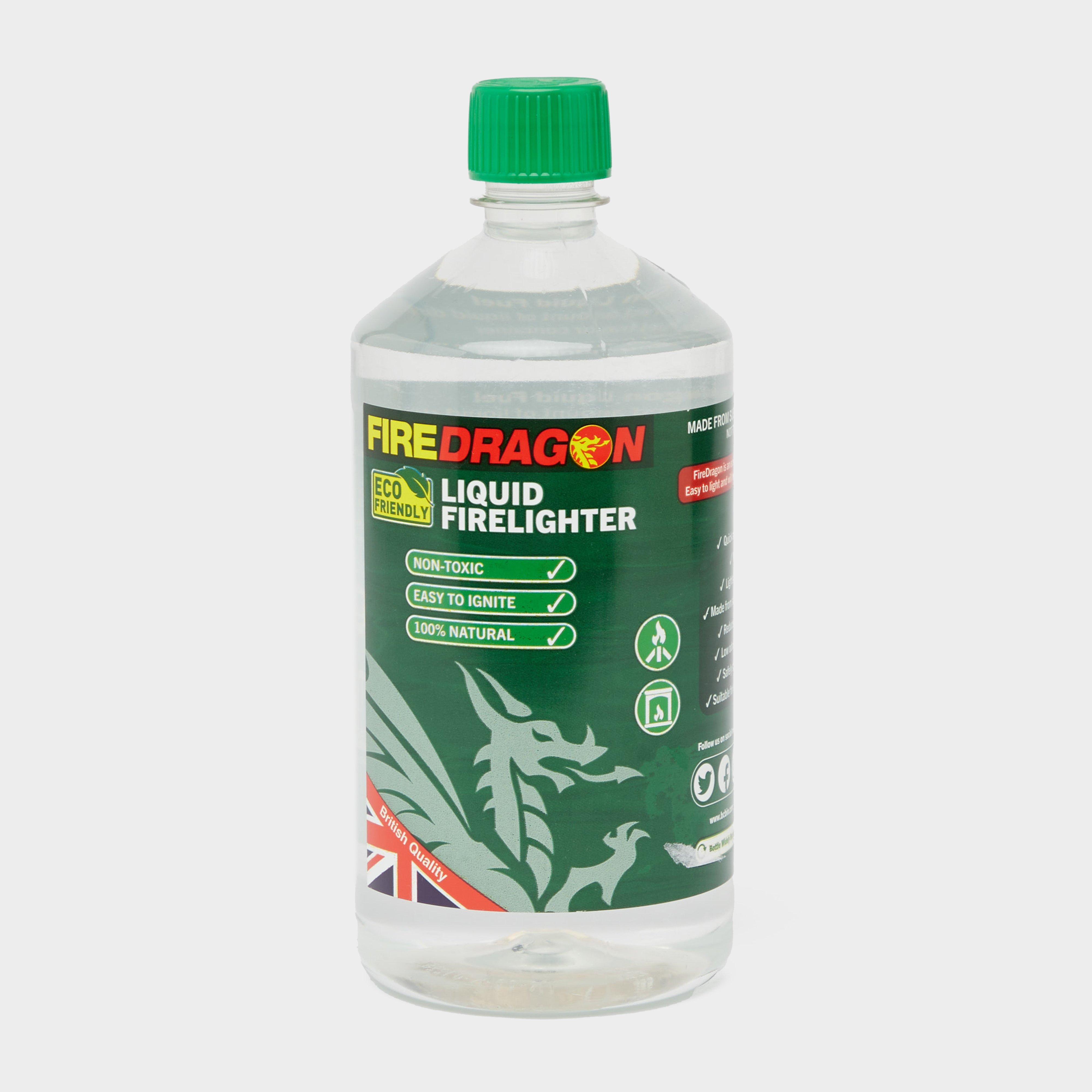 Image of Fire Dragon Liquid Firelighter 1L, Clear