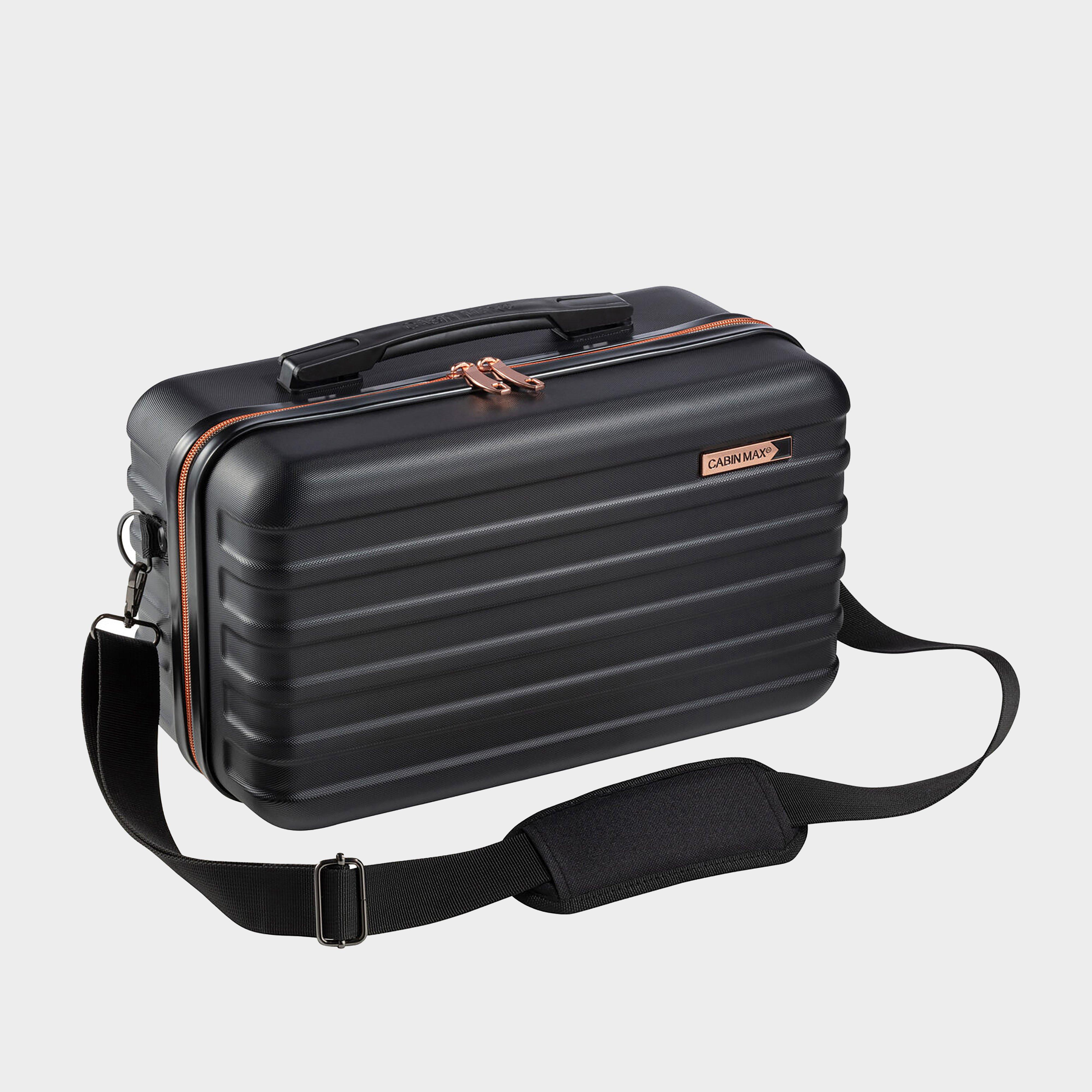 Image of Cabin Max Anode 20L Vanity Cabin Case - 40x20x25cm, Black