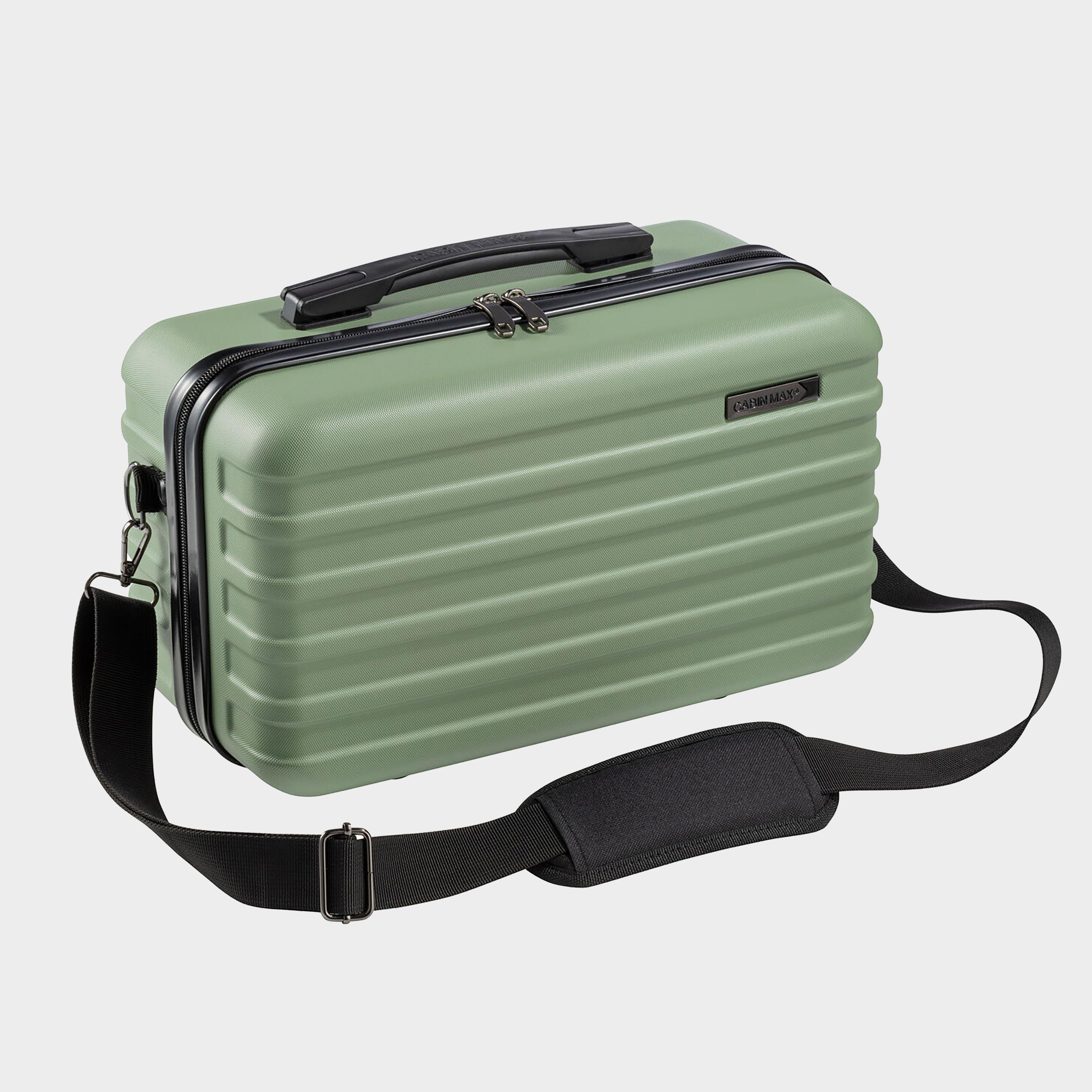 Image of Cabin Max Anode 20L Vanity Cabin Case - 40x20x25cm, Green