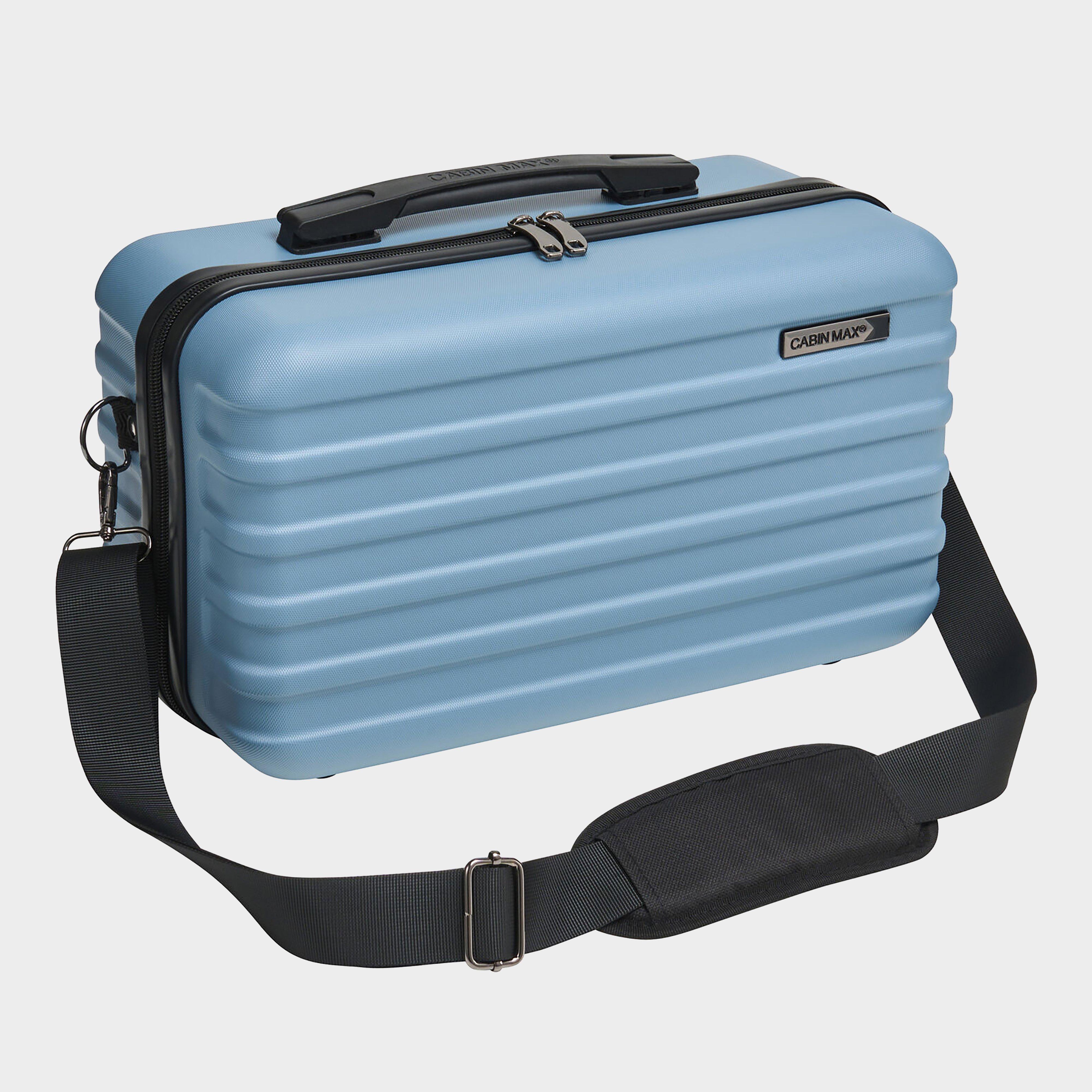 Image of Cabin Max Anode 20L Vanity Cabin Case - 40x20x25cm, Blue