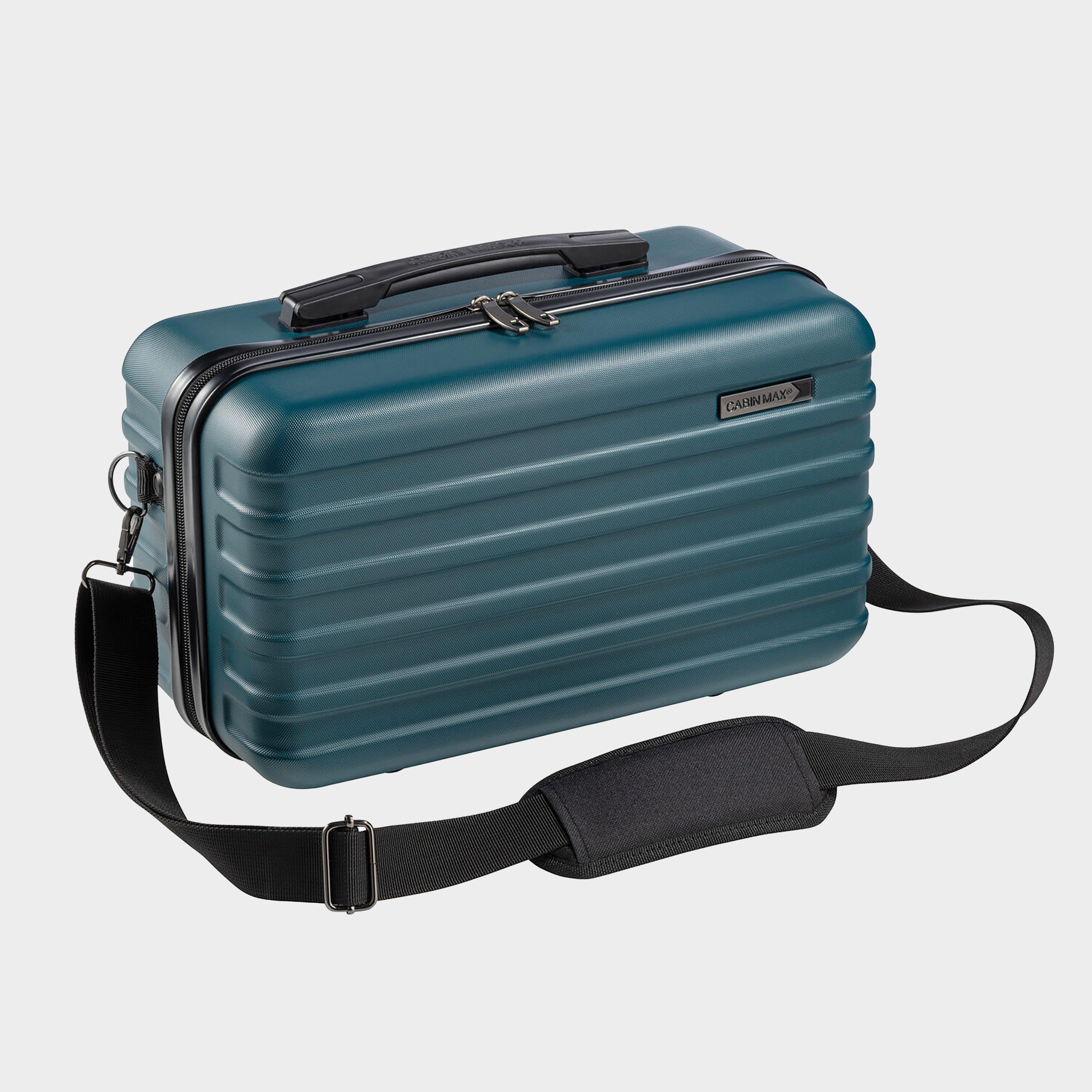 Image of Cabin Max Anode 20L Vanity Cabin Case - 40x20x25cm, Blue