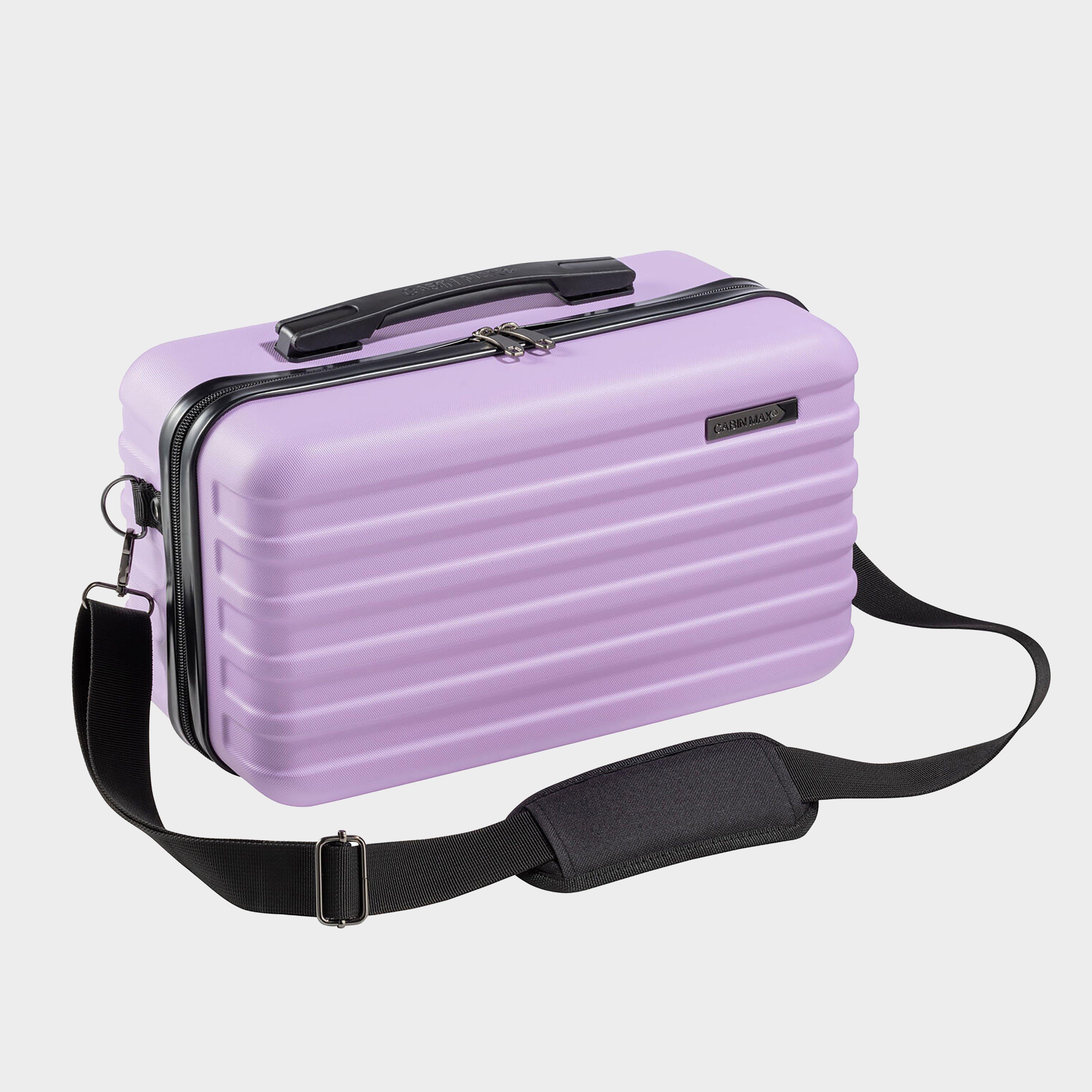 Image of Cabin Max Anode 20L Vanity Cabin Case - 40x20x25cm, Purple