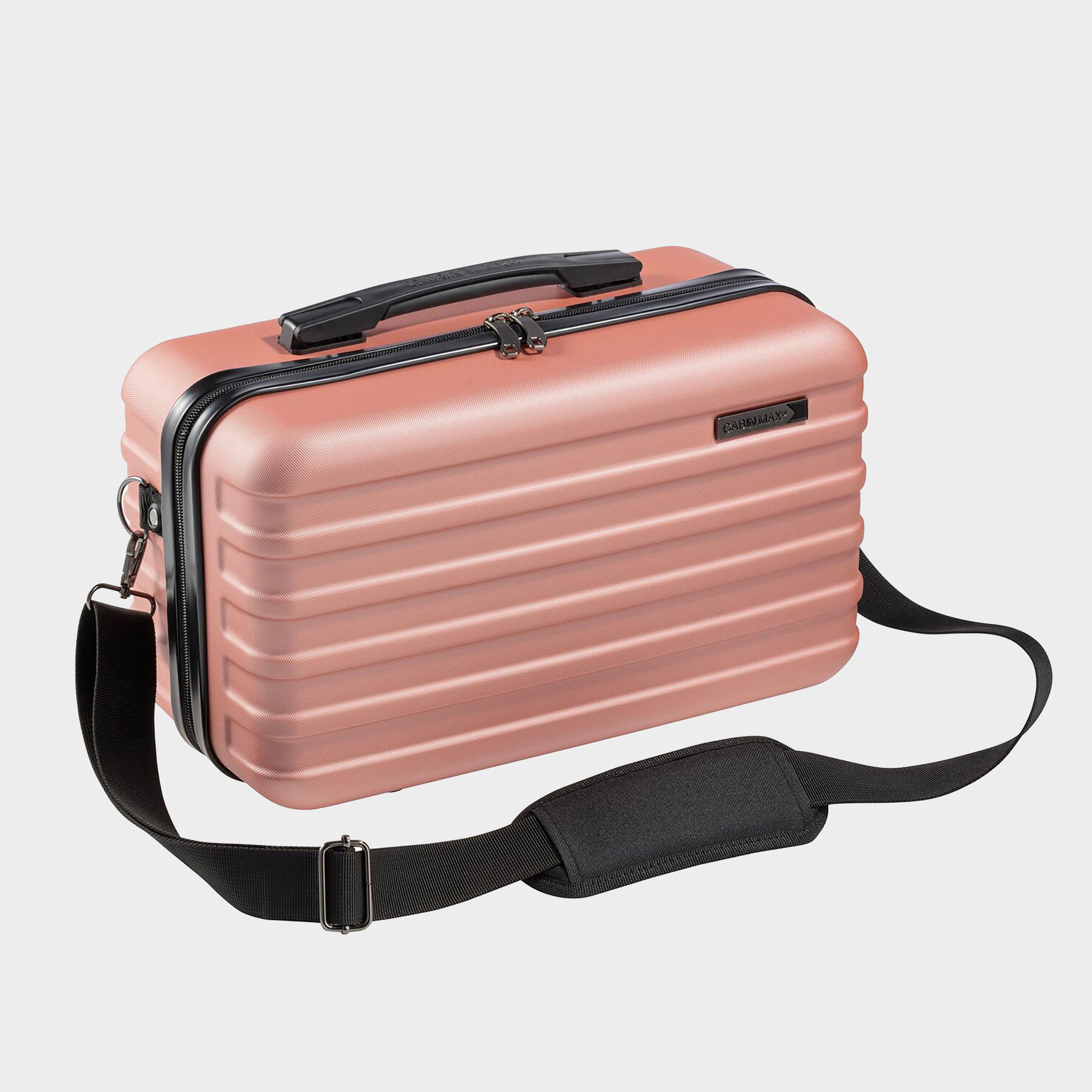 Image of Cabin Max Anode 20L Vanity Cabin Case - 40x20x25cm, Pink