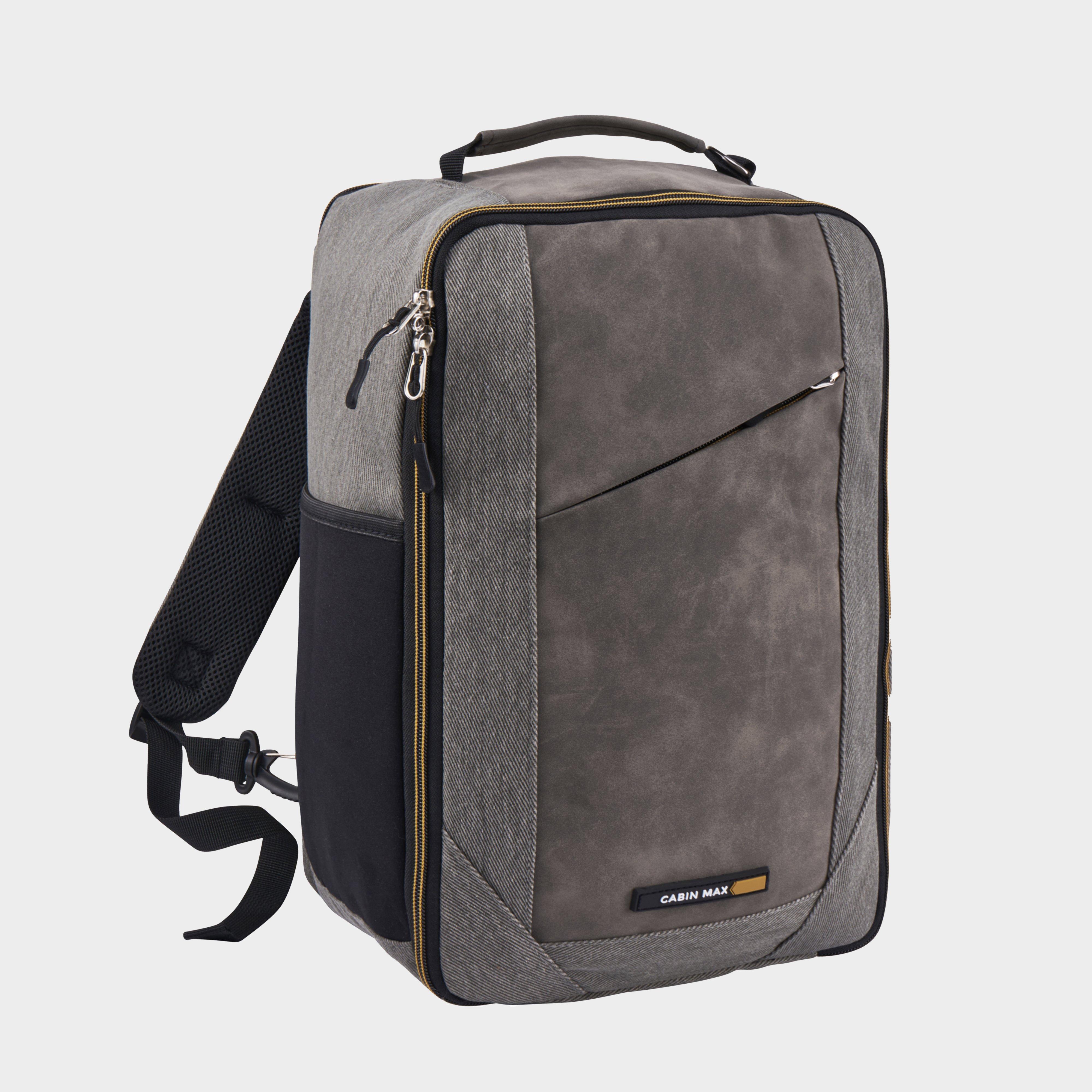 Image of Cabin Max Manhattan 20L Cabin Backpack - 40x20x25cm, Brown