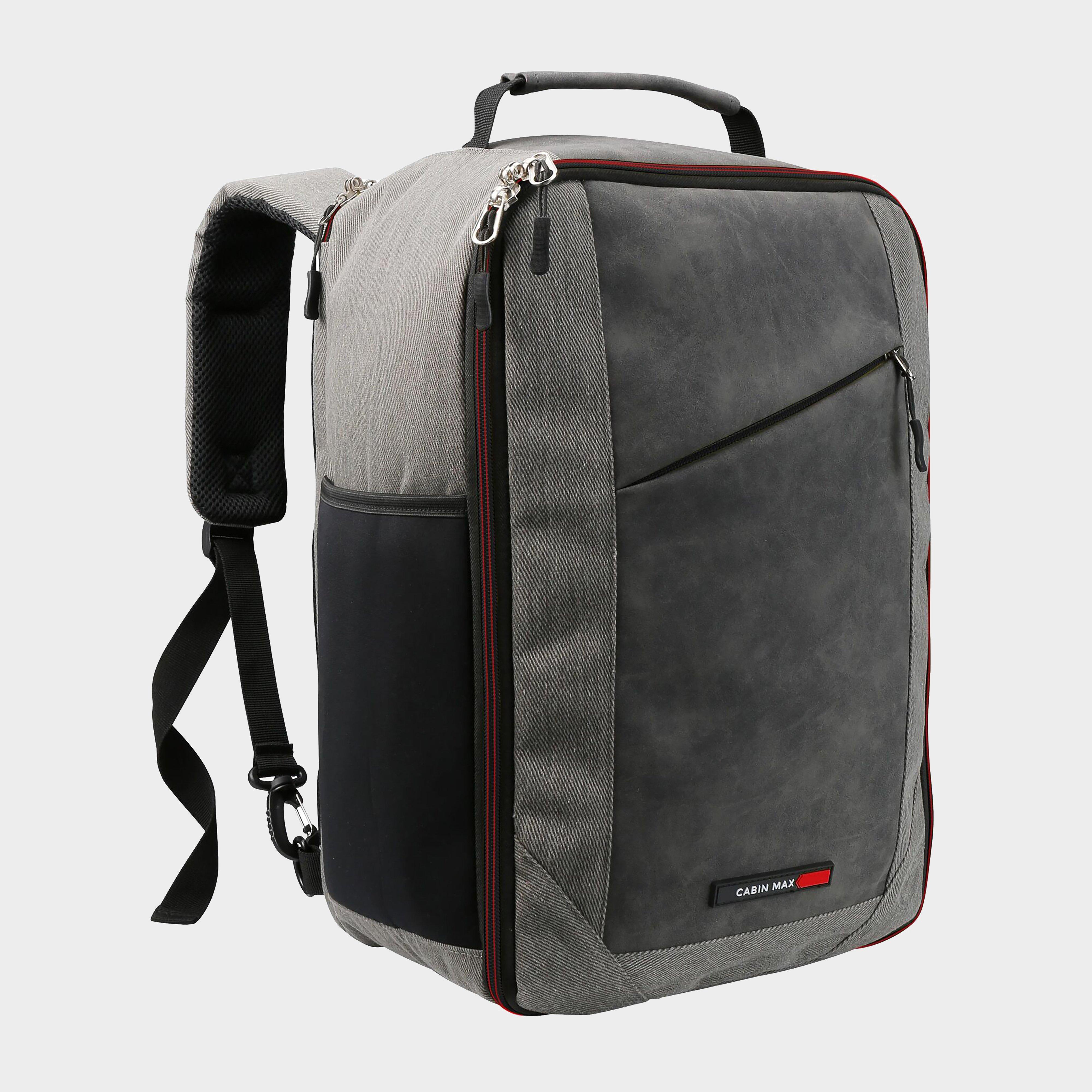 Image of Cabin Max Manhattan 20L Cabin Backpack - 40x20x25cm, Red
