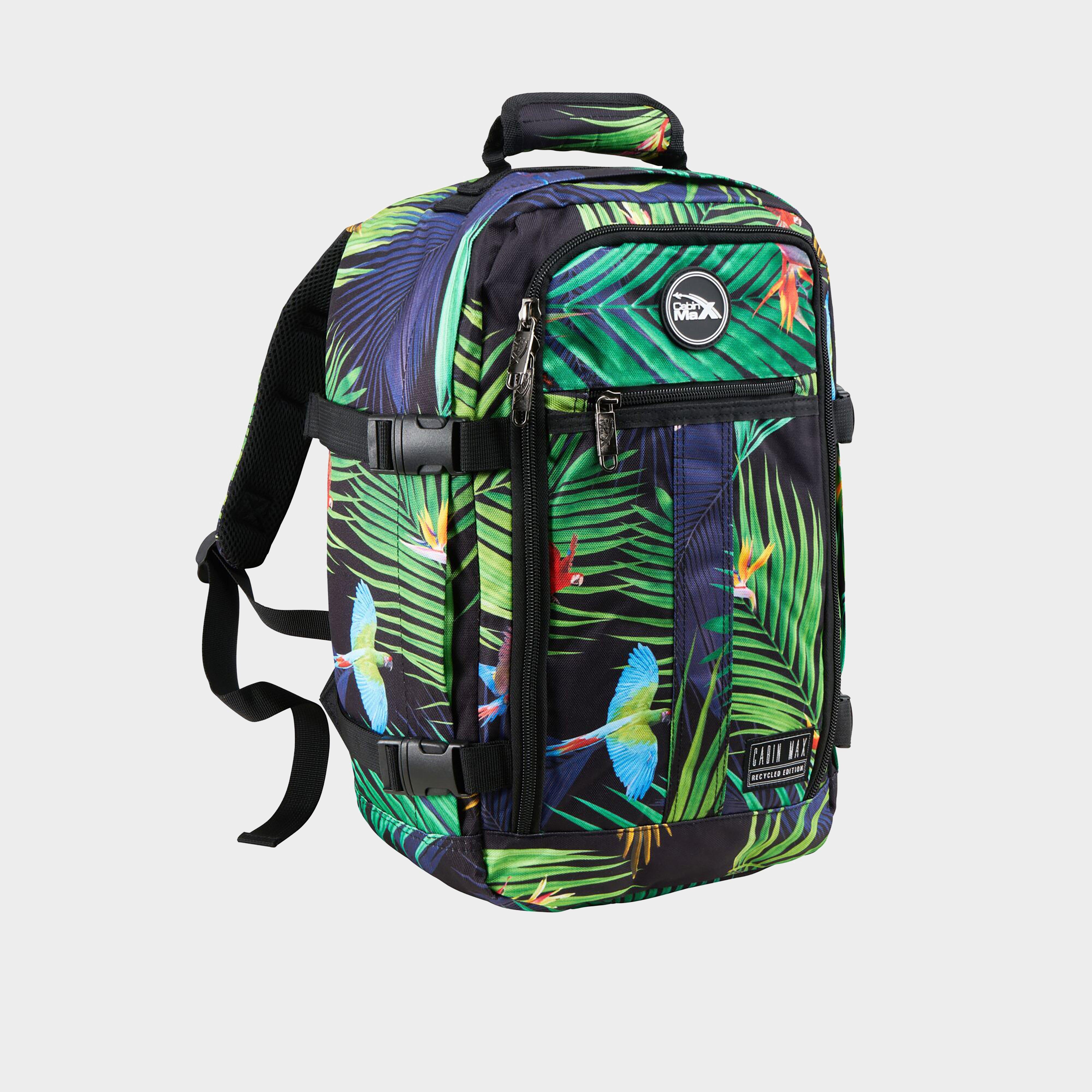 Image of Cabin Max Metz 20L For Ryanair Underseat Cabin Bag 40x20x25cm, Green