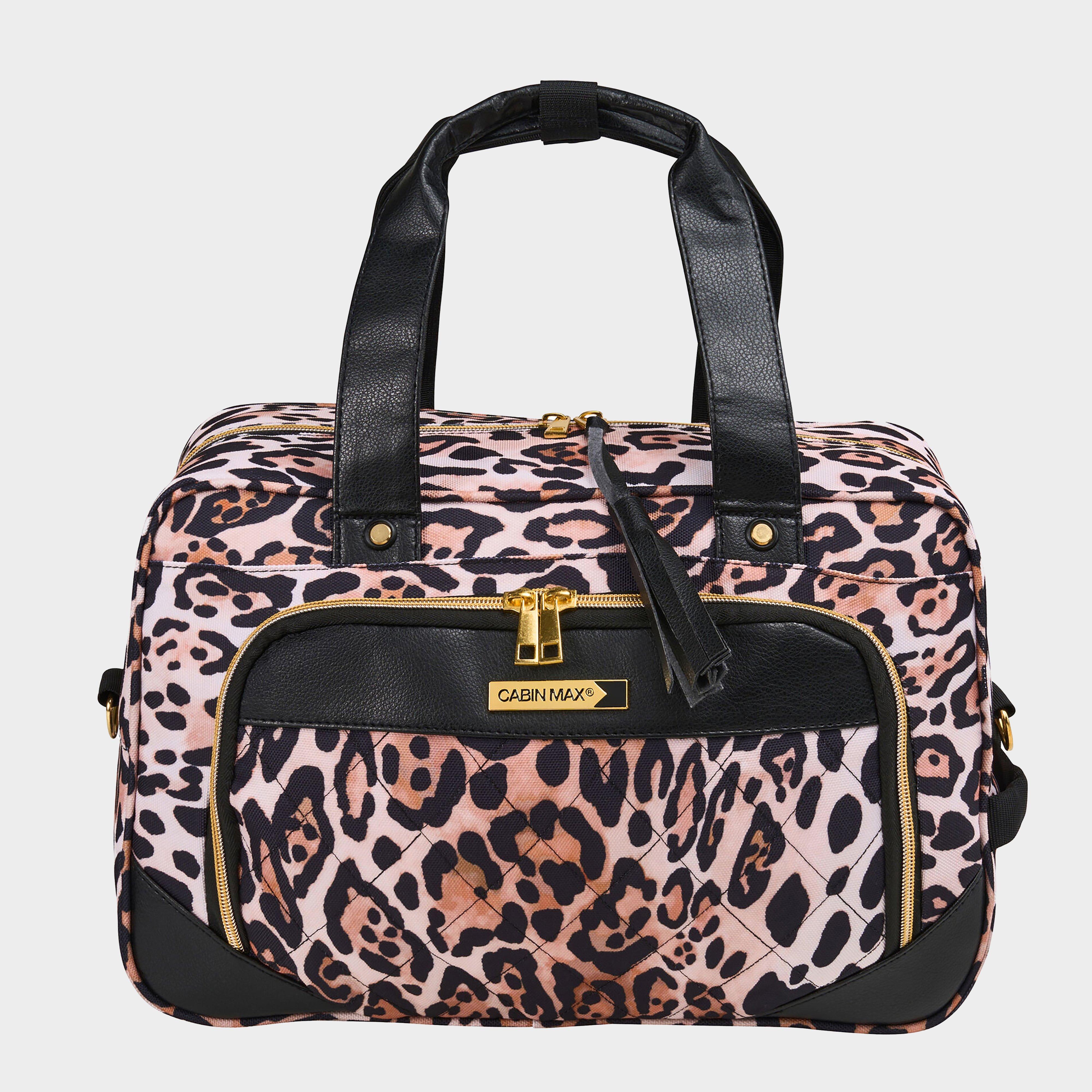 Image of Cabin Max Vela 20l Cabin Bag Holdall - 40x20x25cm, Multi Coloured