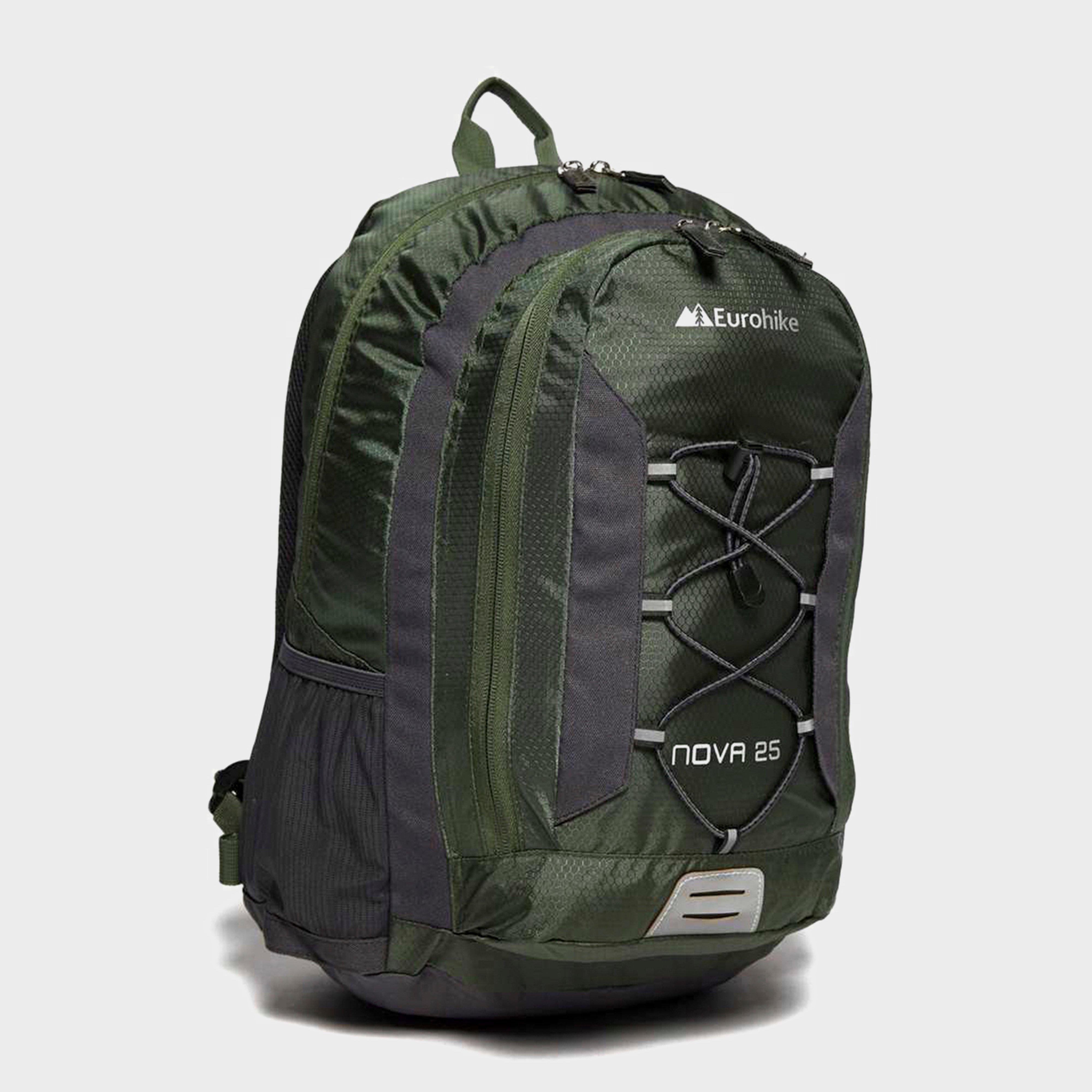 Image of Eurohike Nova 25L Daysack, Green