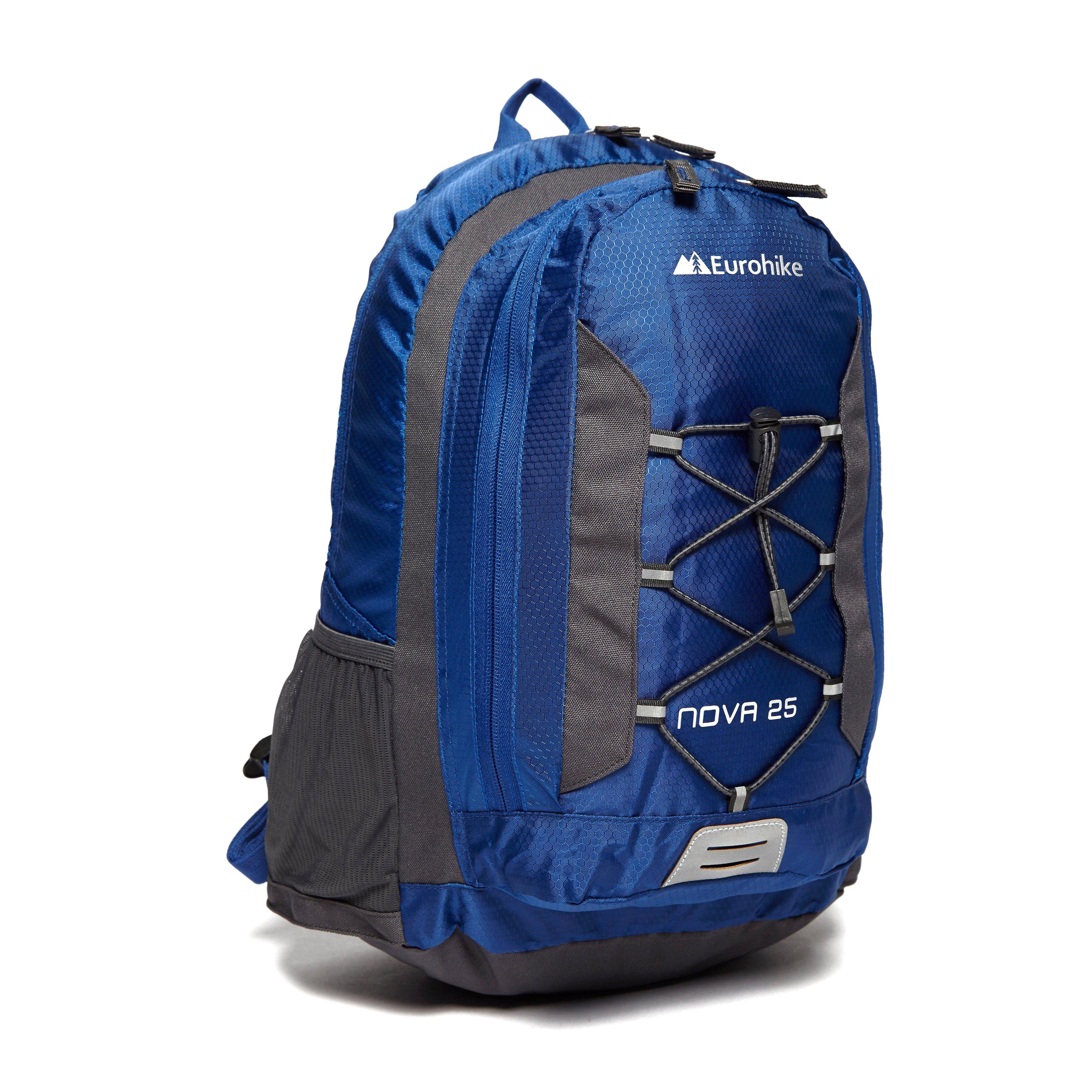 Image of Eurohike Nova 25L Daysack, Blue