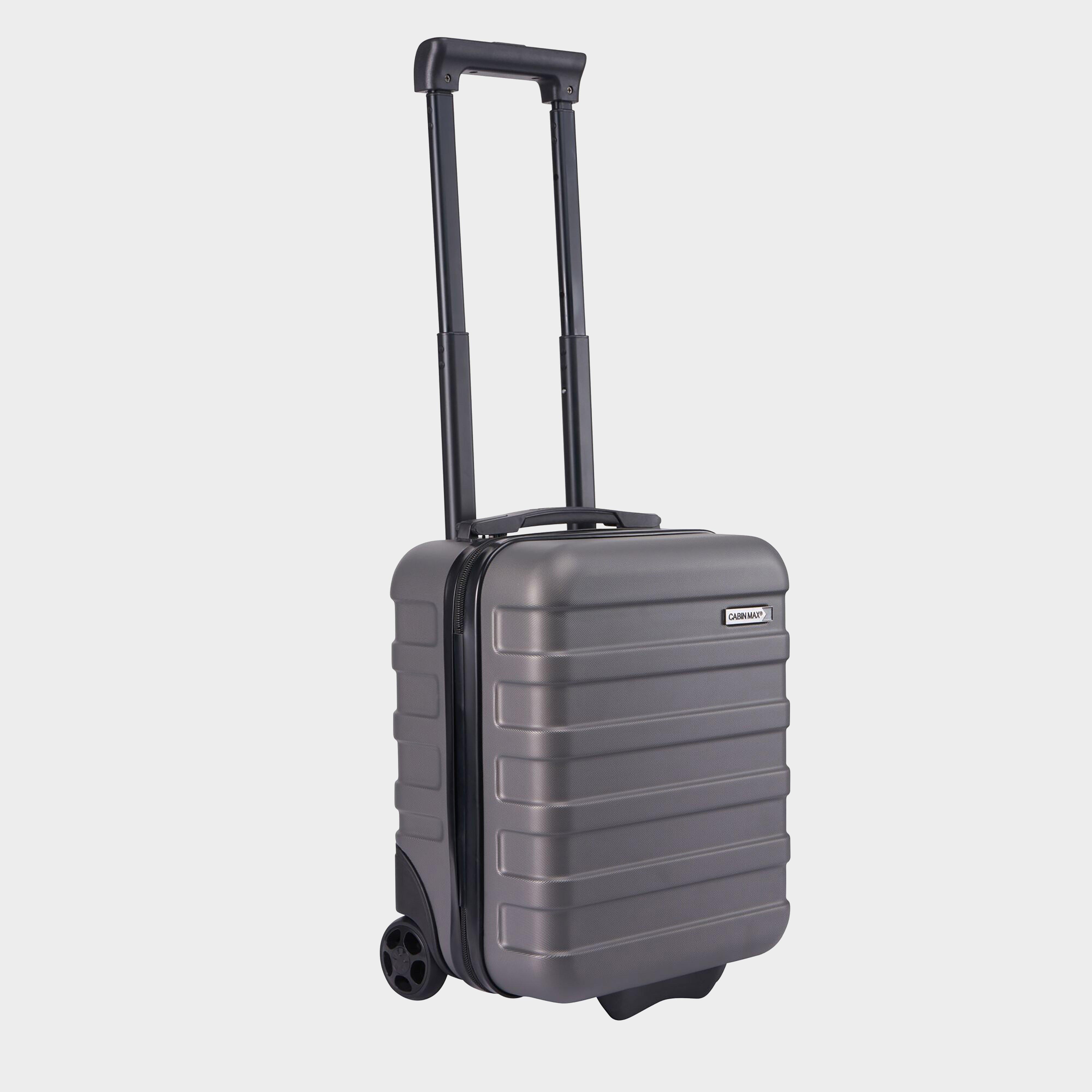 Image of Cabin Max Anode 24L Twinwheel Underseat Case - 40x30x20cm, Grey