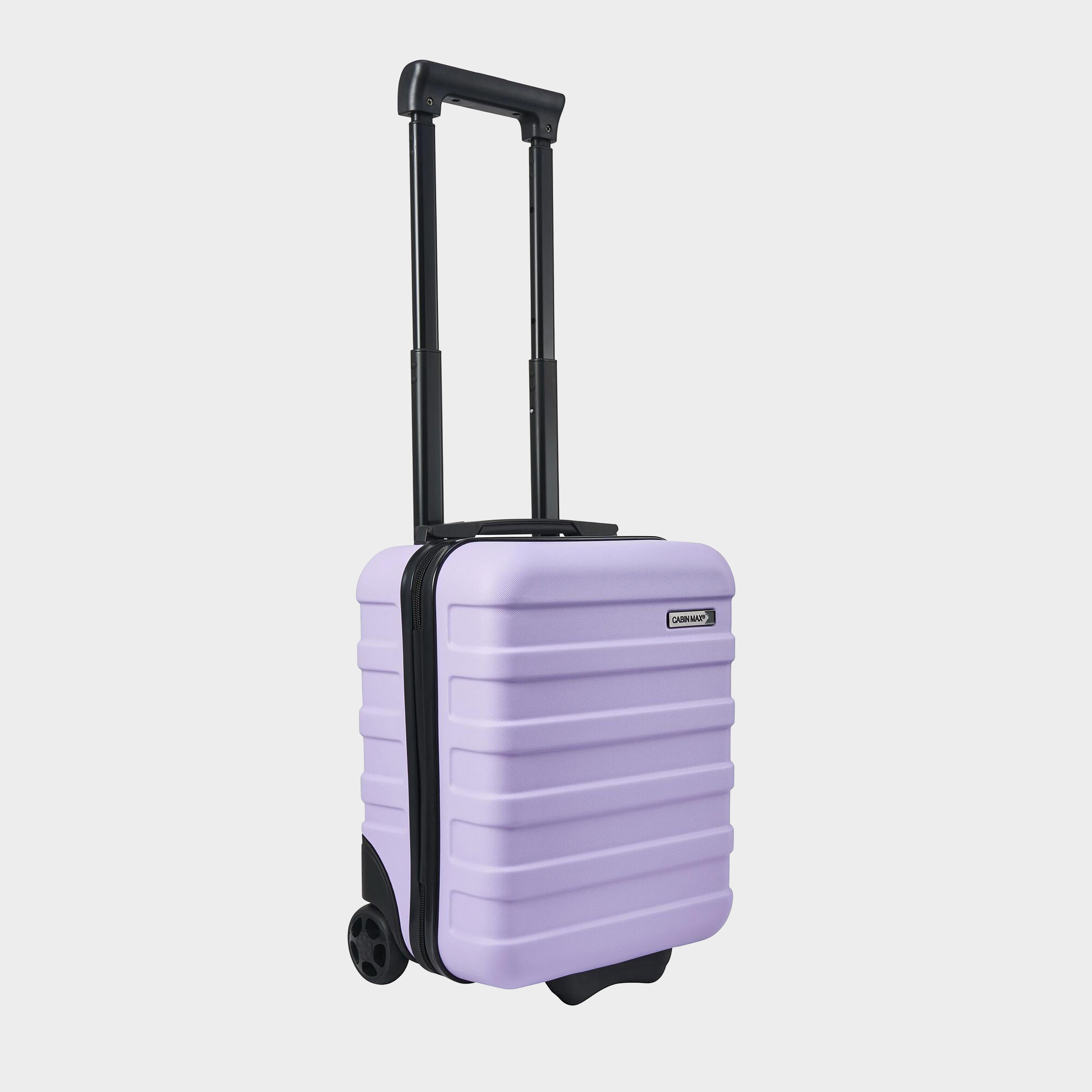 Image of Cabin Max Anode 24L Twinwheel Underseat Case - 40x30x20cm, Purple