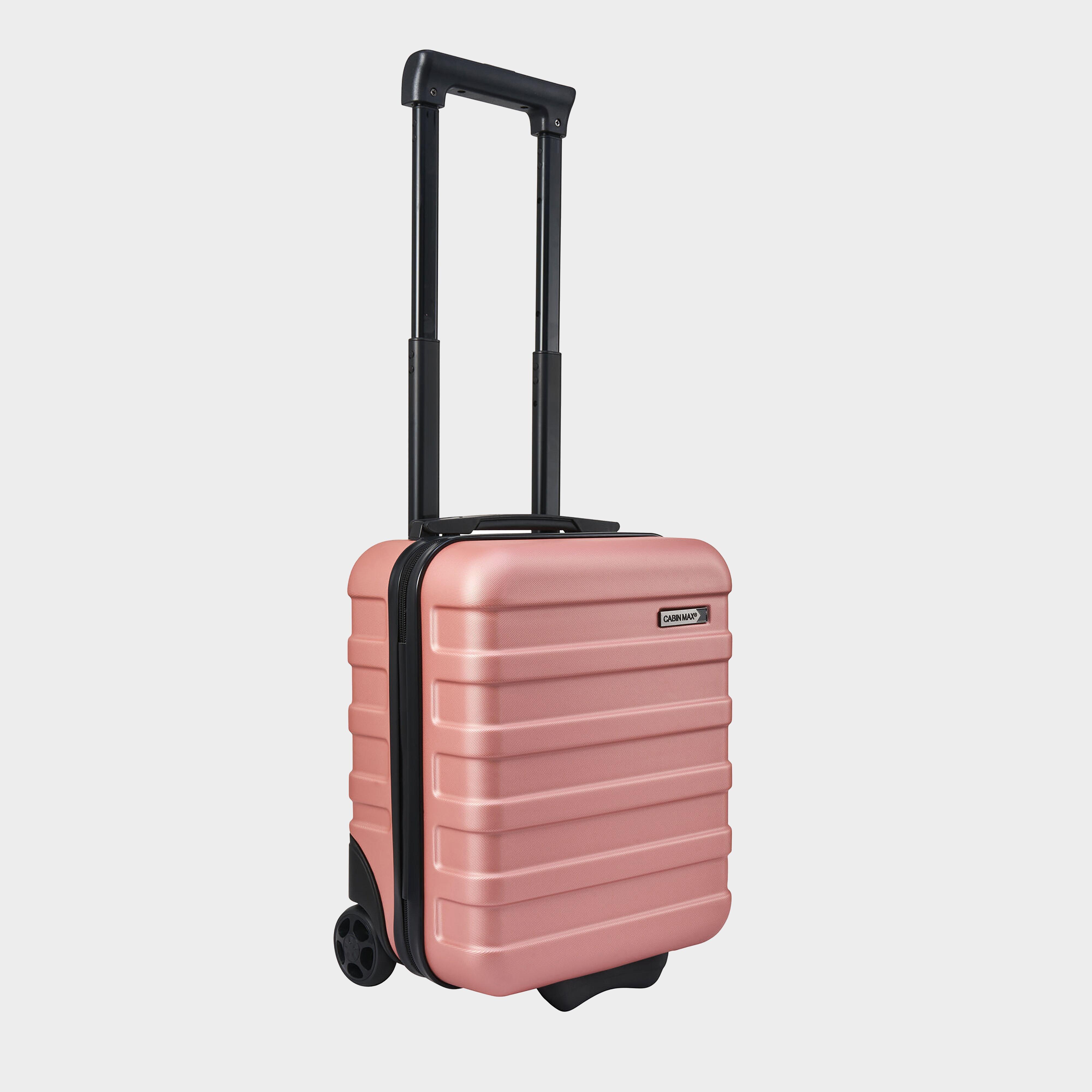 Image of Cabin Max Anode 24L Twinwheel Underseat Case - 40x30x20cm, Pink