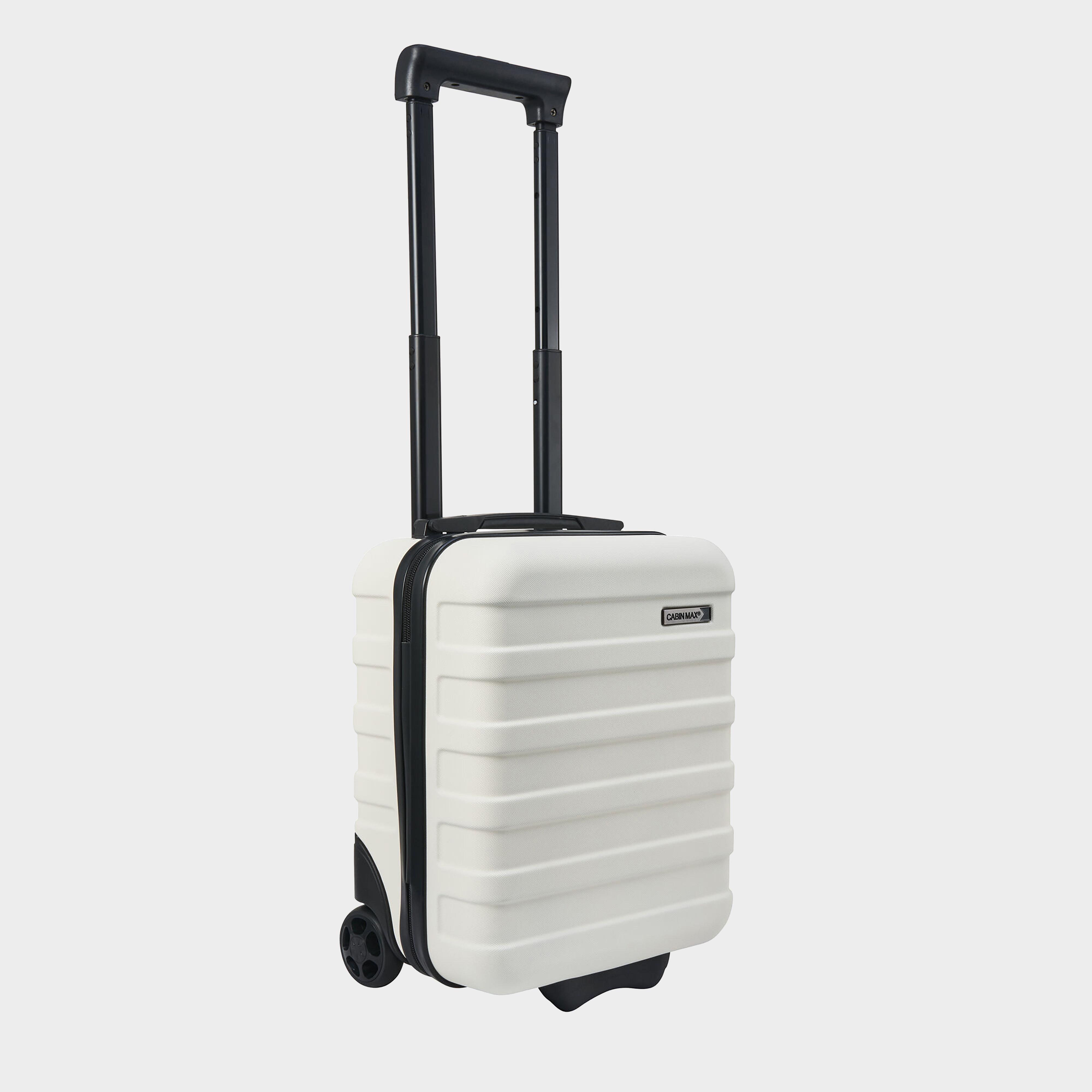 Image of Cabin Max Anode 24L Twinwheel Underseat Case - 40x30x20cm, White
