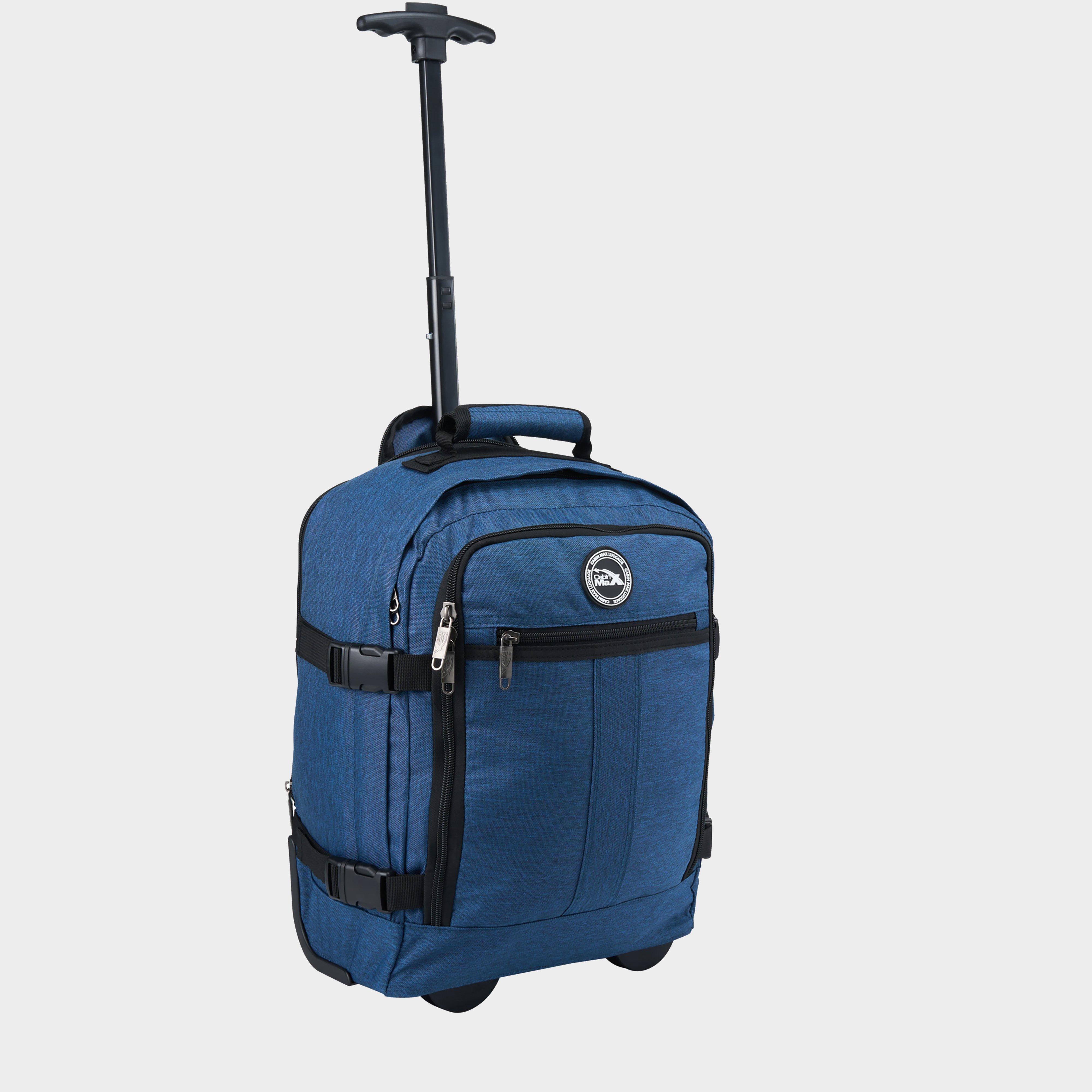 Image of Cabin Max Metz 24l Hybrid - 40x30x20cm, Blue