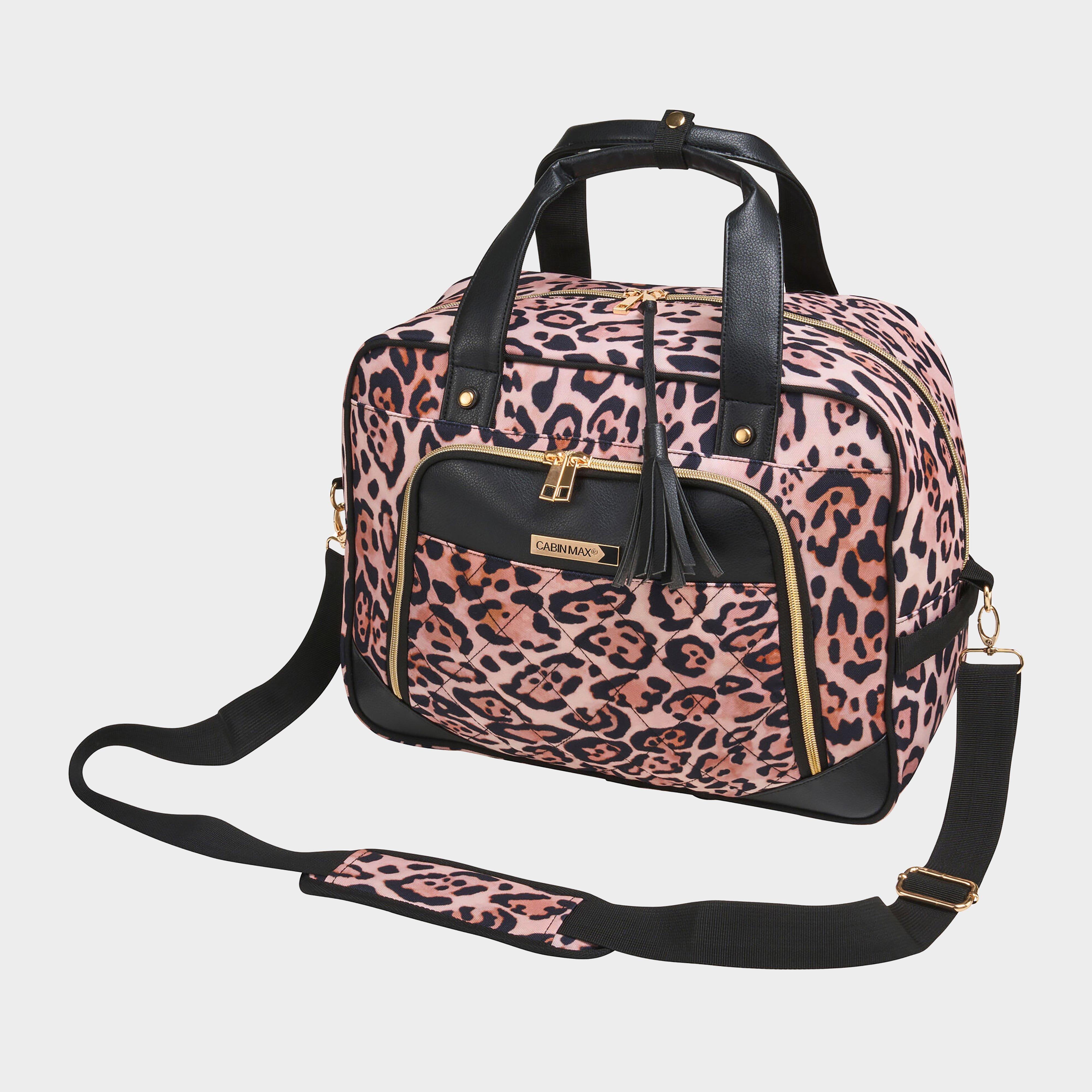 Image of Cabin Max Vela 24l Cabin Bag Holdall - 40x30x20cm, Gold