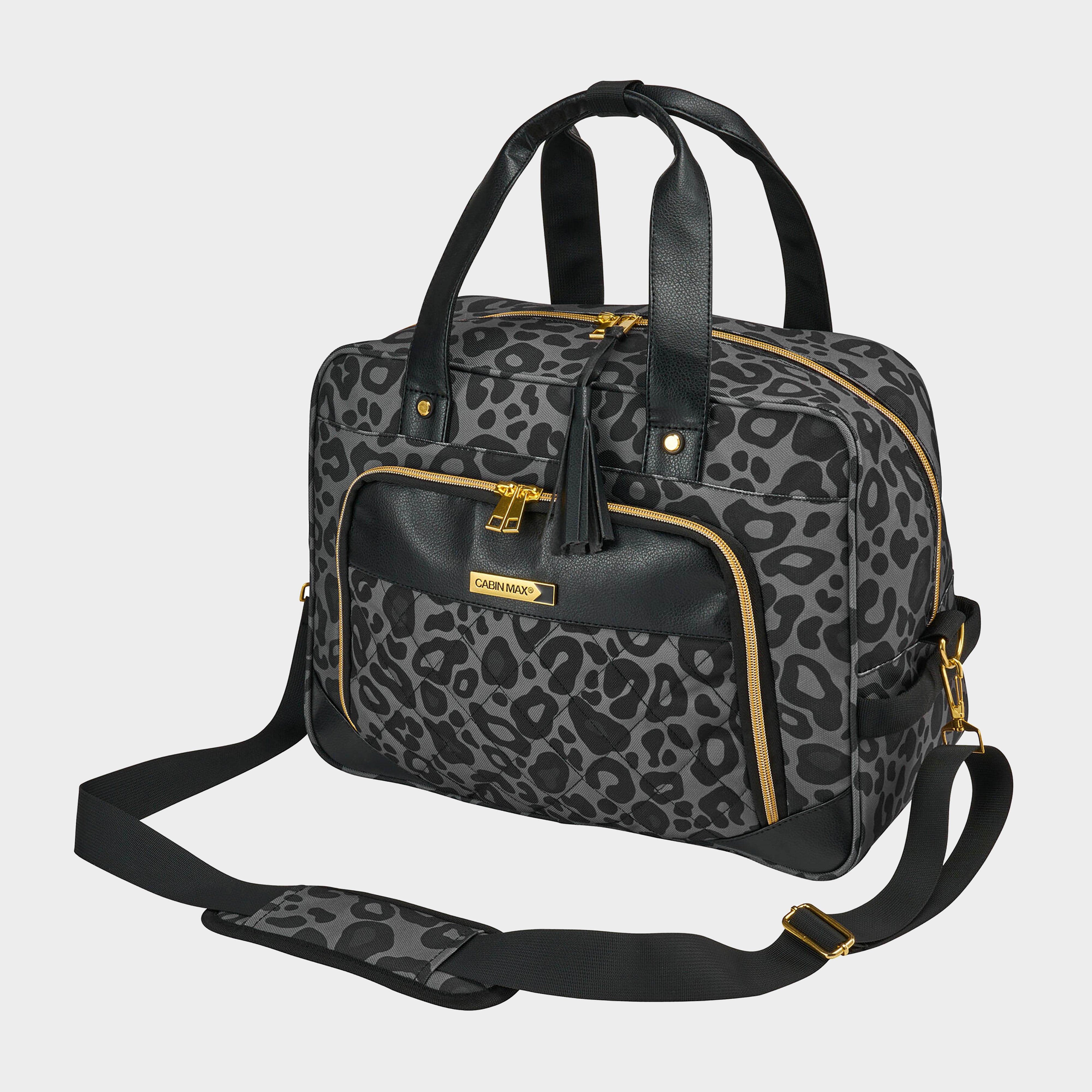 Image of Cabin Max Vela 24l Cabin Bag Holdall - 40x30x20cm, Grey