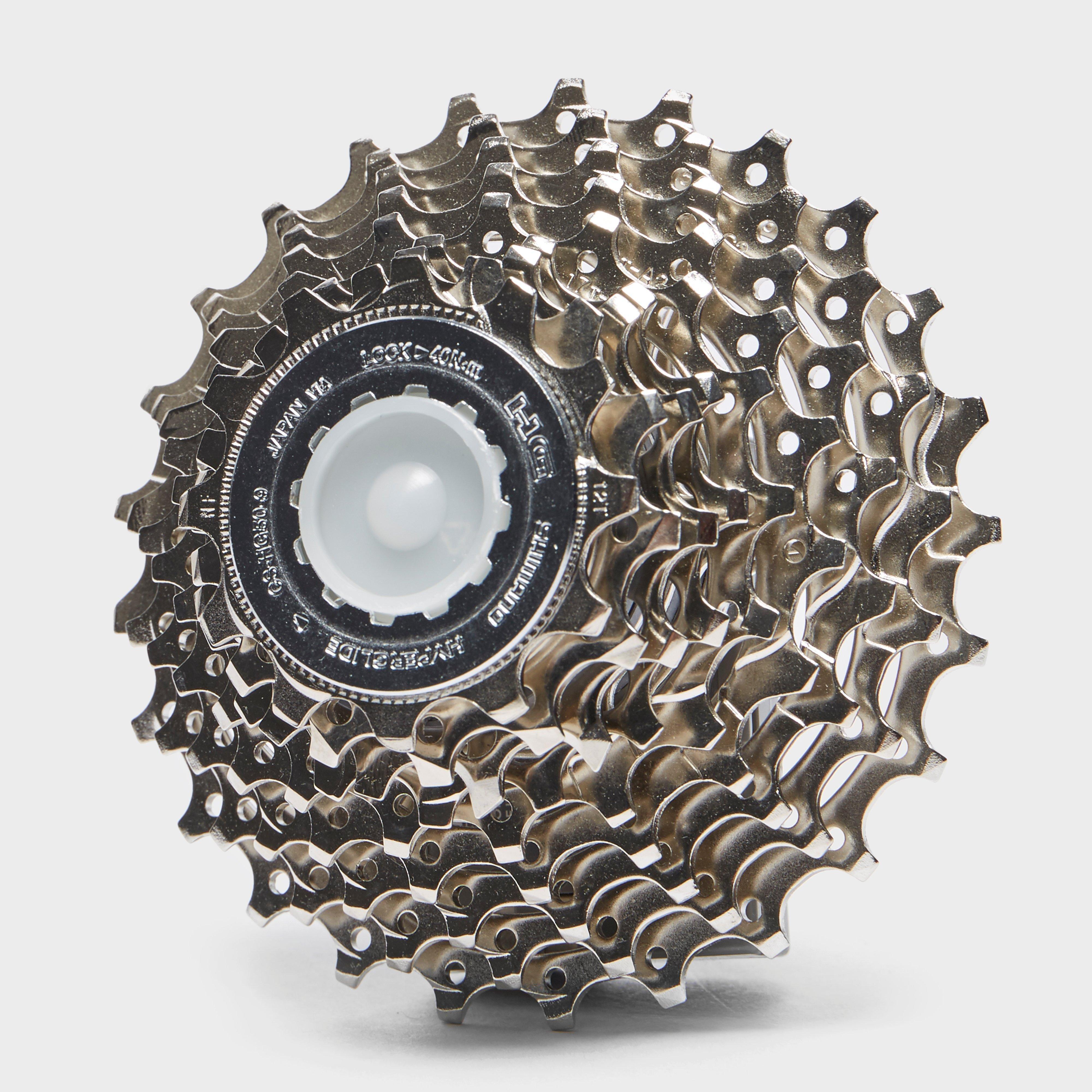 Photos - Bicycle Parts Shimano 9 Speed Cassette 12-25T 