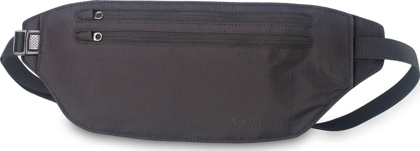 Image of LIFEVENTURE Hydroseal Body Wallet (Waist), Black