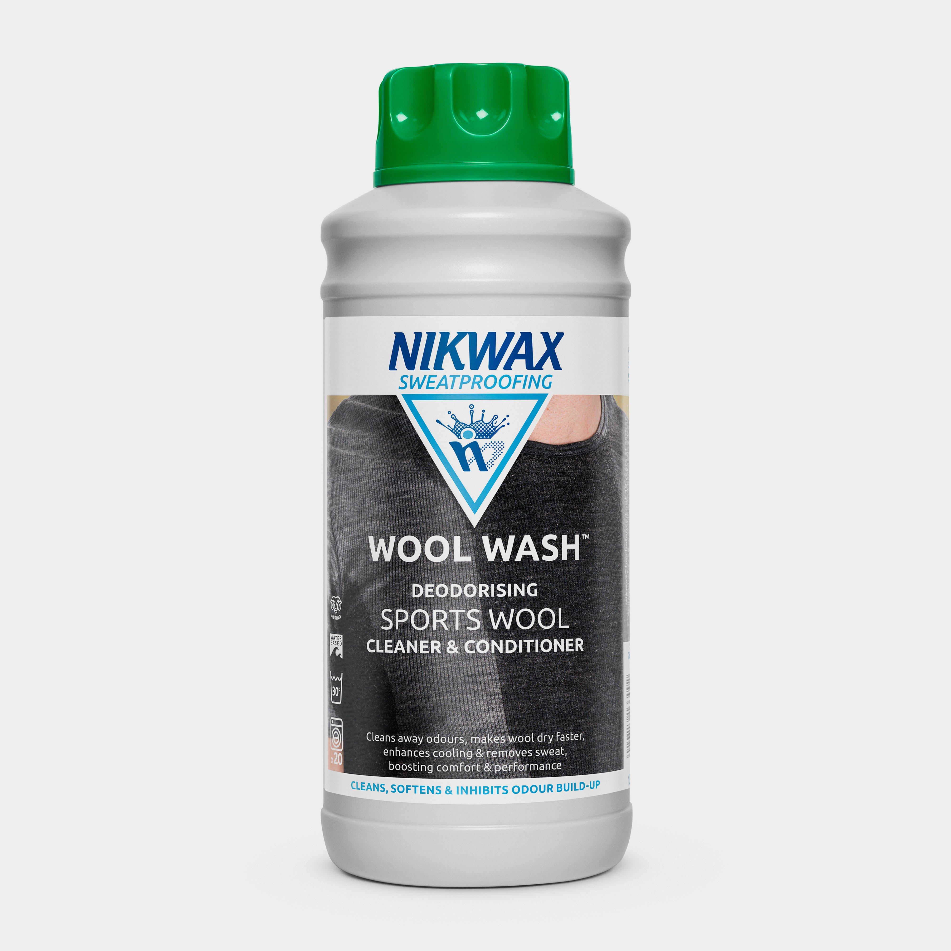 Image of Nikwax Wool Wash (1 Litre), White