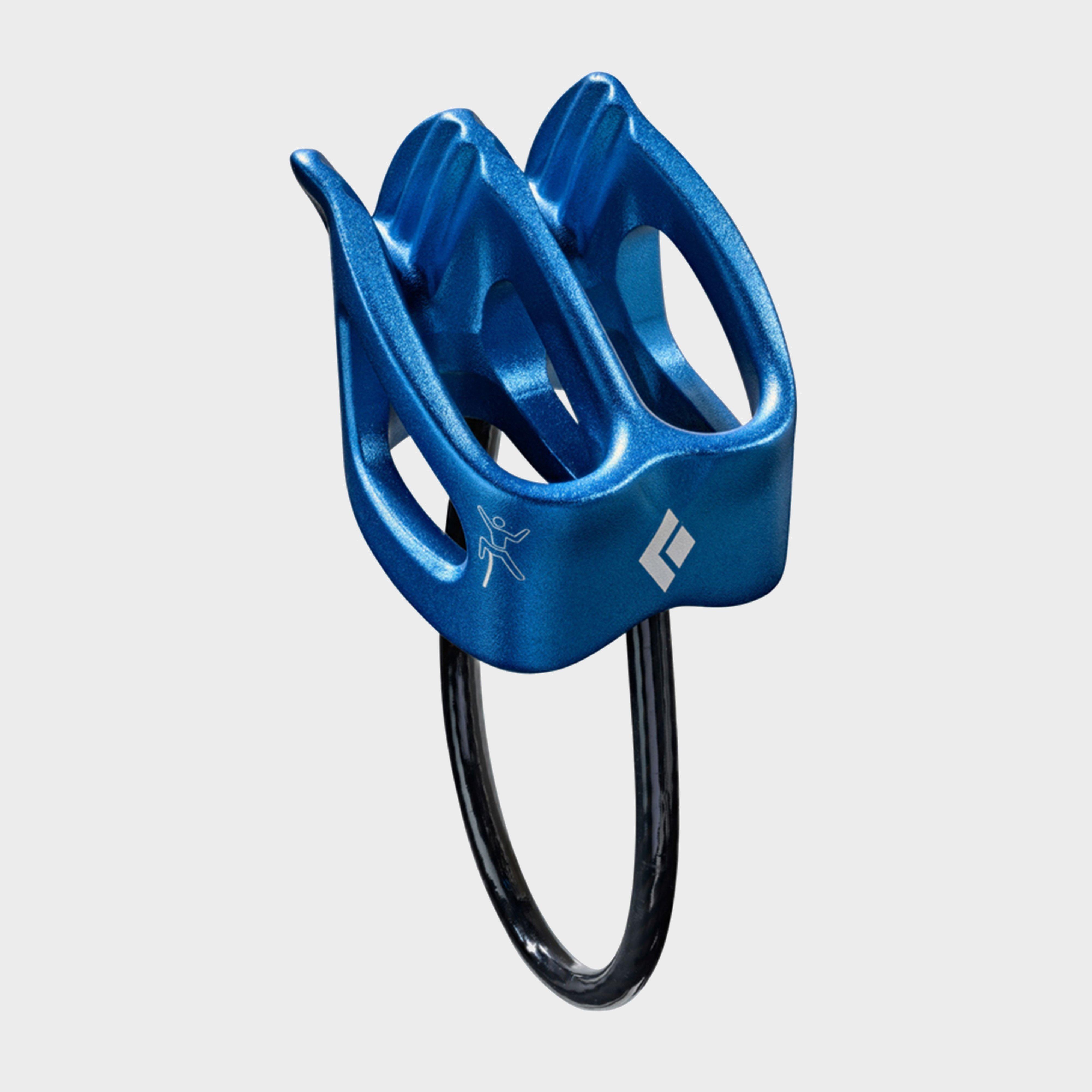 Image of Black Diamond ATC-XP Belay/Rappel Device, Blue