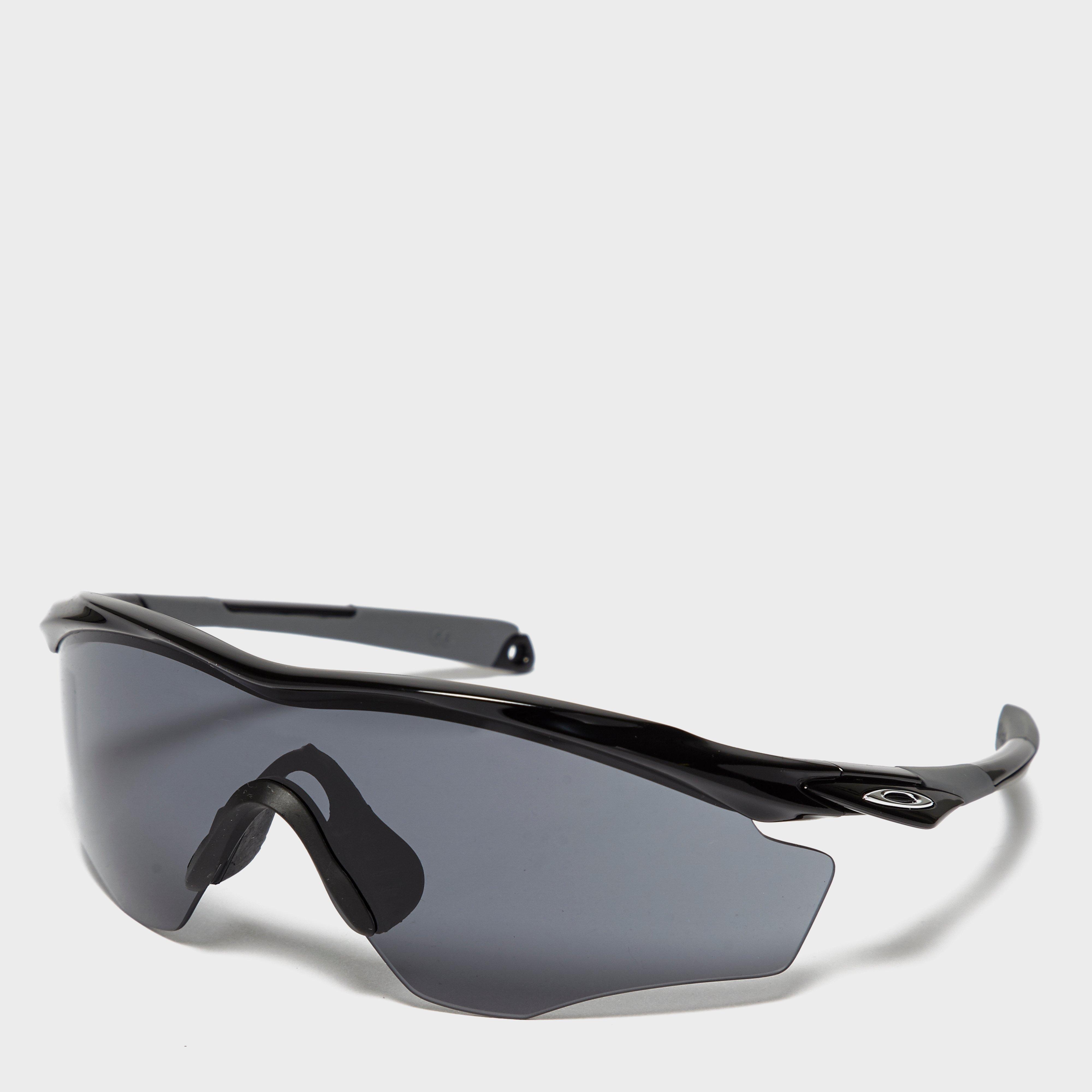  Oakley M2 Frame XL Sunglasses, Grey