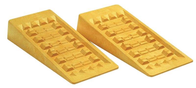 Image of Fiamma Magnum Level System, Yellow