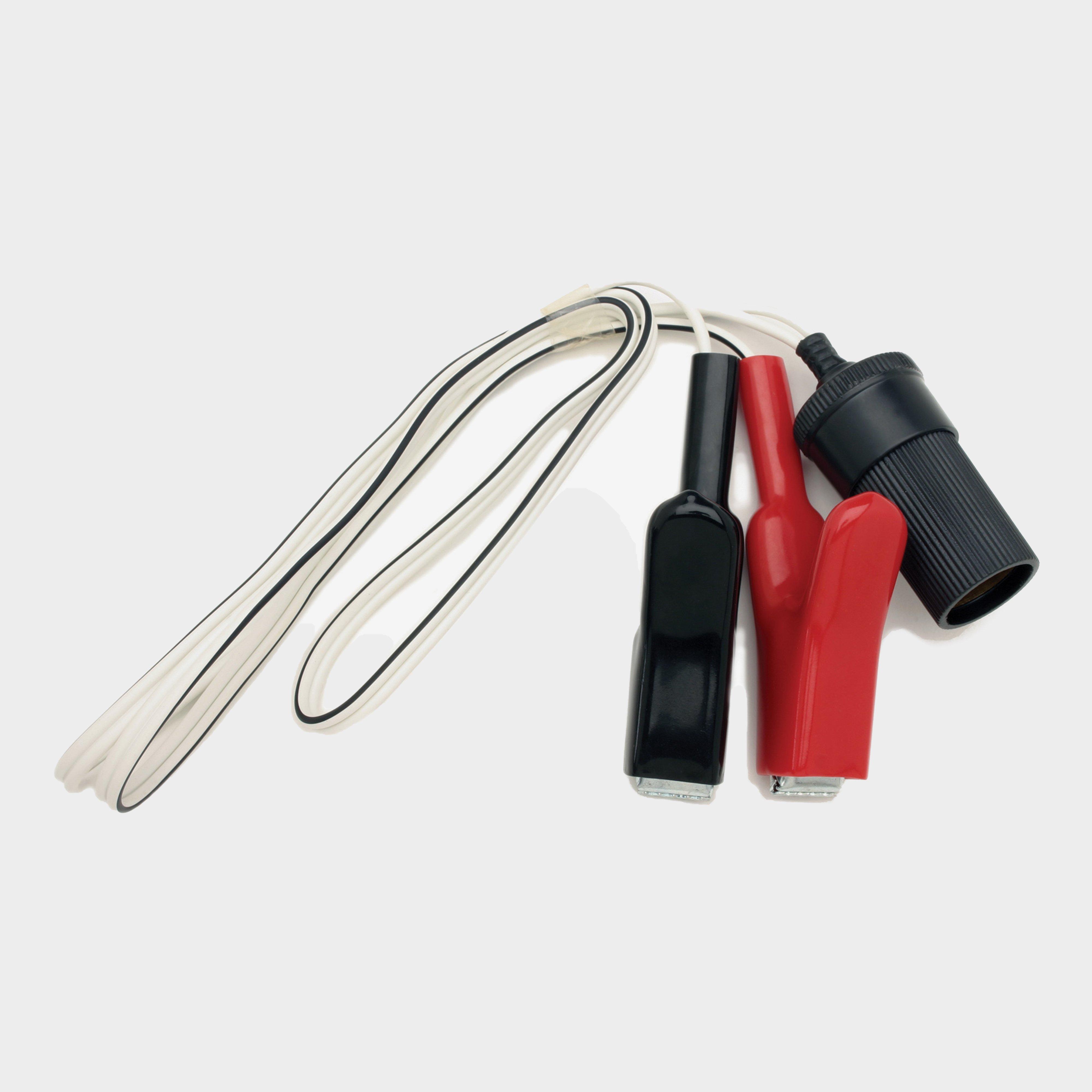 Image of W4 Cigar Croc Adaptor, Black