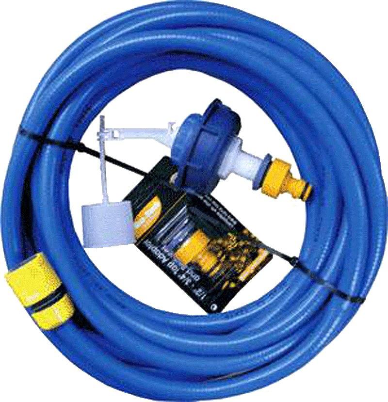 Image of AquaRoll Aquaroll Mains Adaptor, Blue