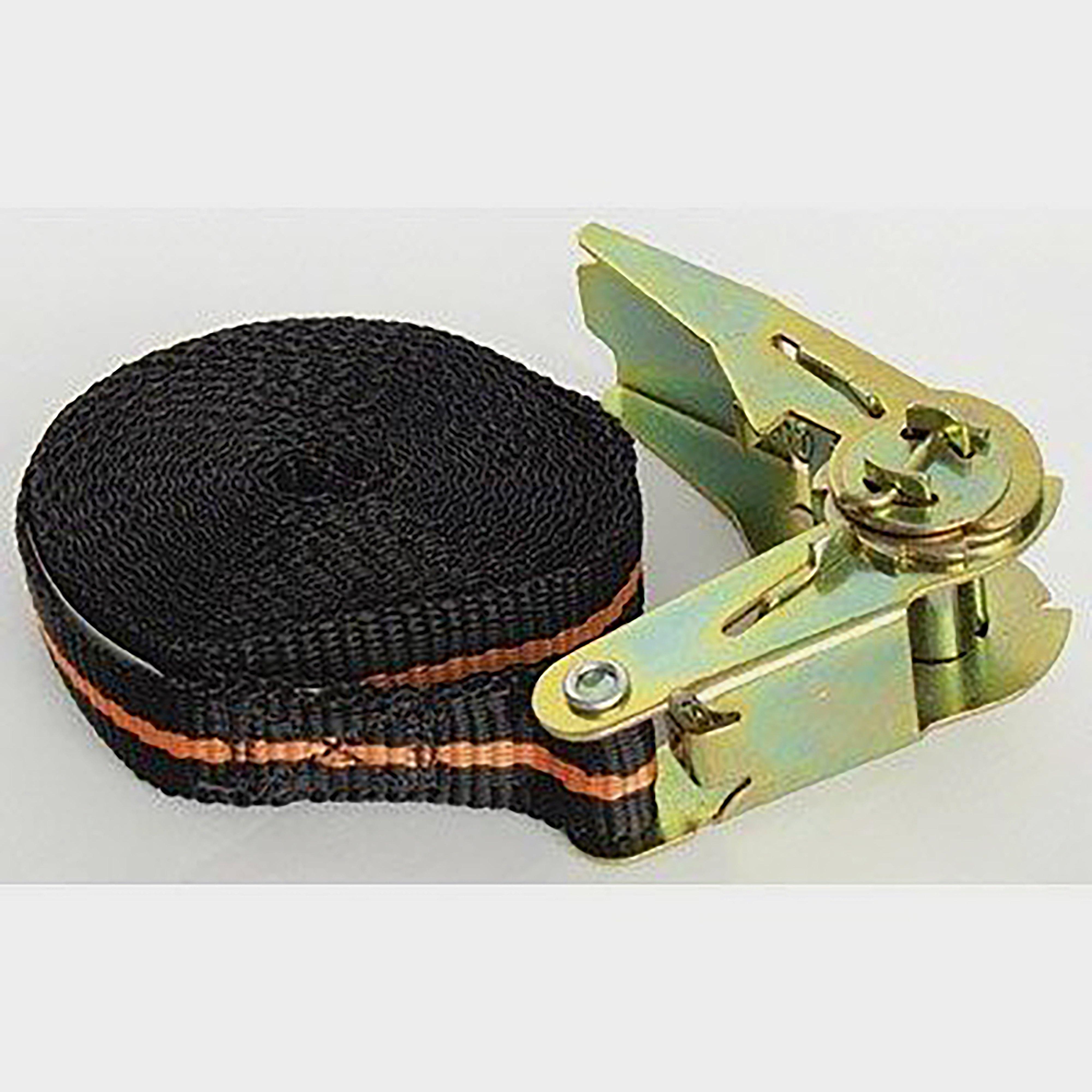 Image of STREETWIZE Ratchet Tie Down (4.5m), Black