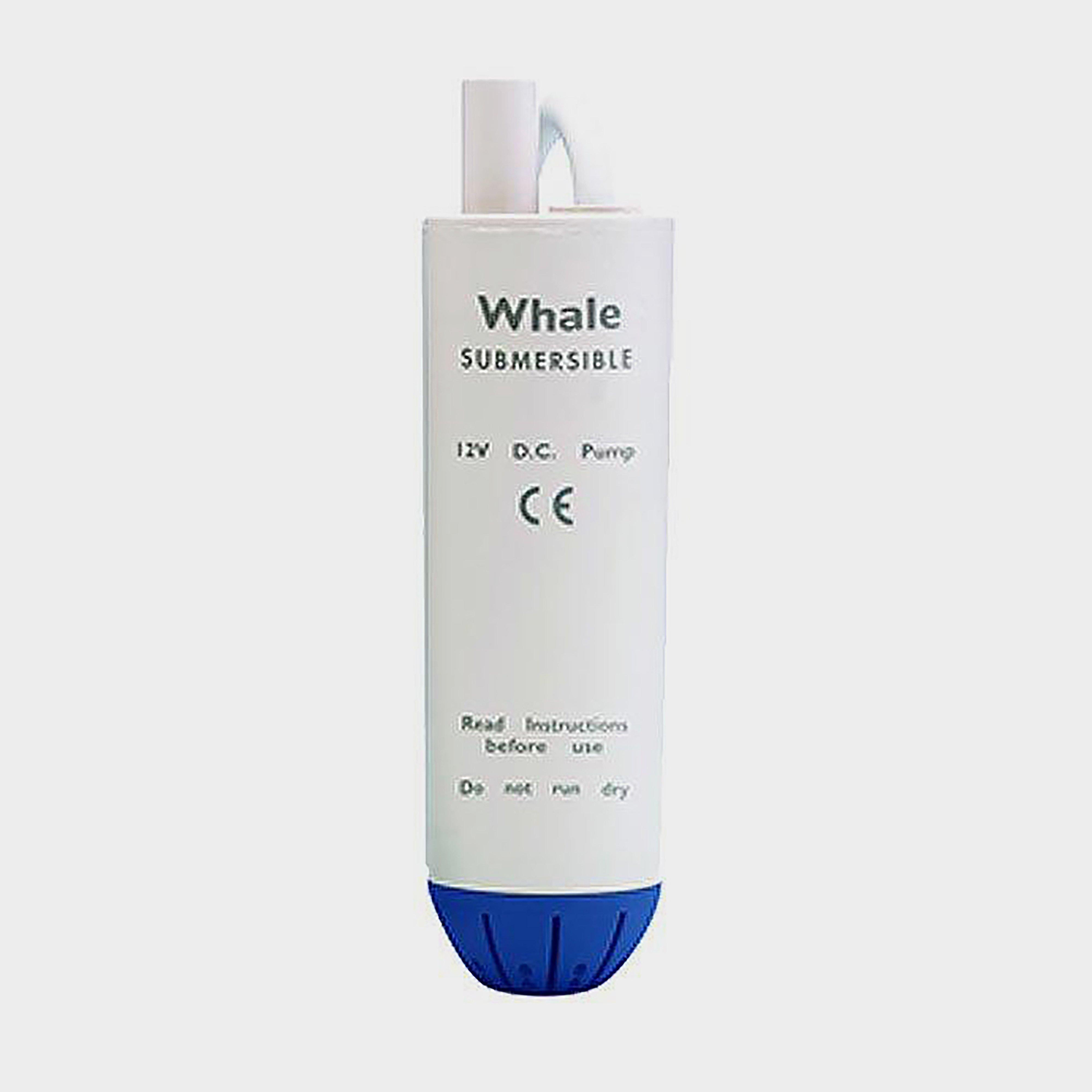 Image of Whale High Flow Submersible Electric Galley Pump, White