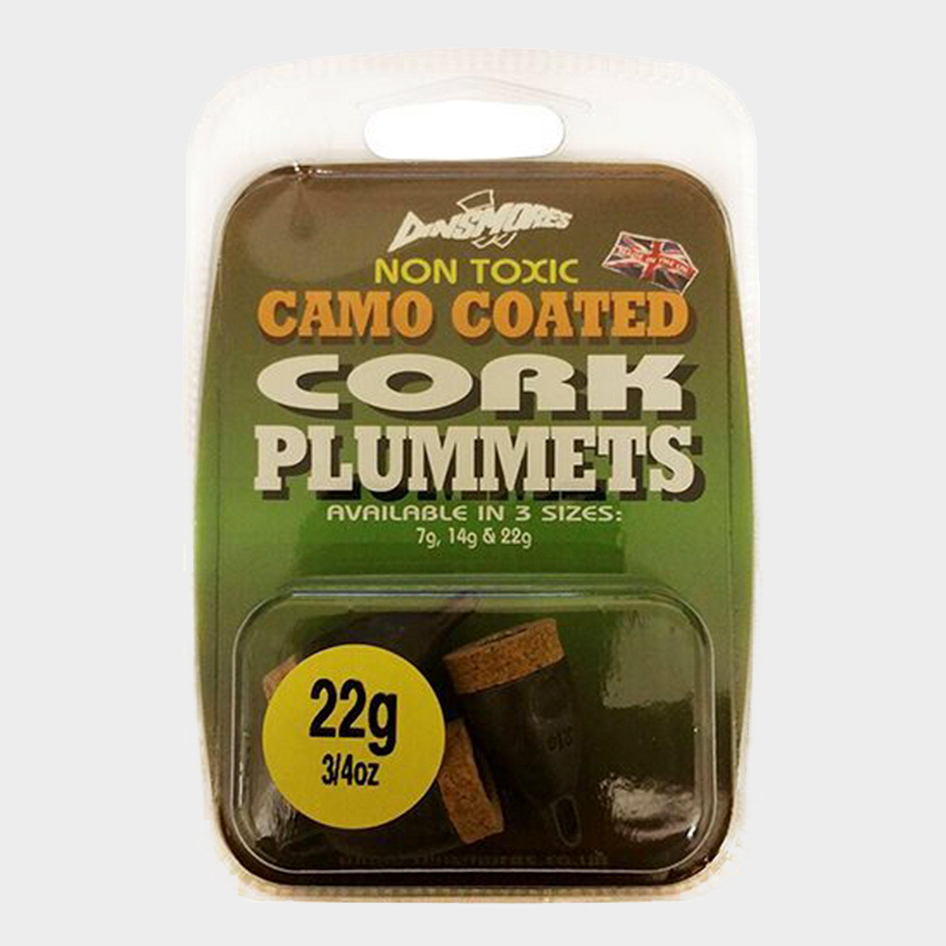 Image of Dinsmores Cork Plummet 22g, Black