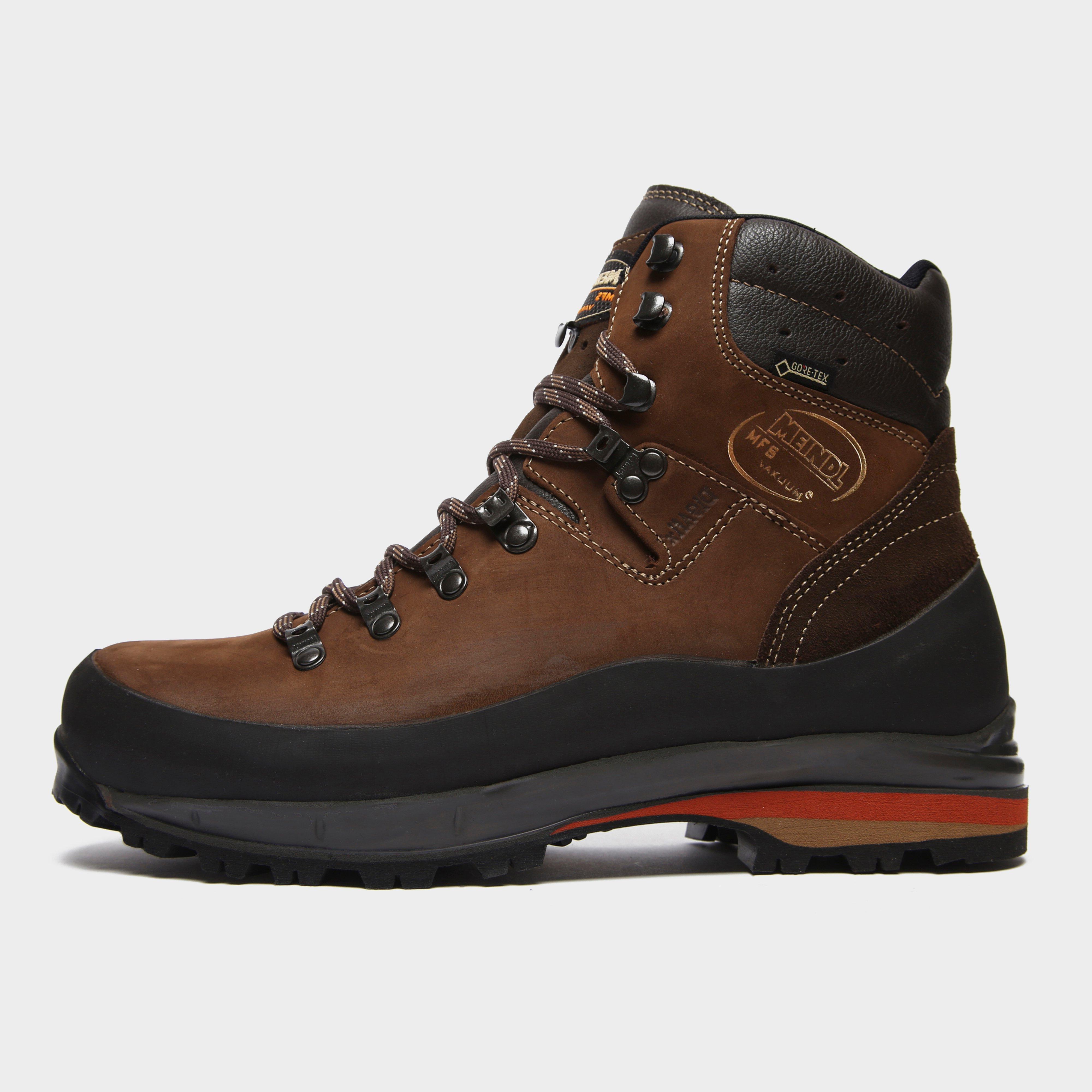 Photos - Trekking Shoes MEINDL Men's Vakuum GTX Walking Boots, Brown 