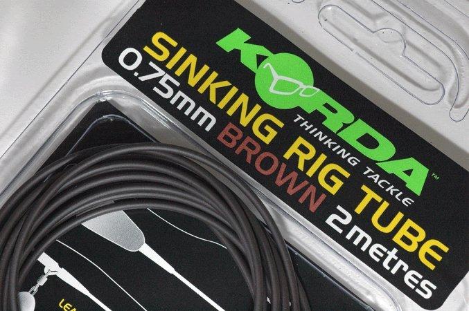 Image of Korda Sinking Rig Tube Clay