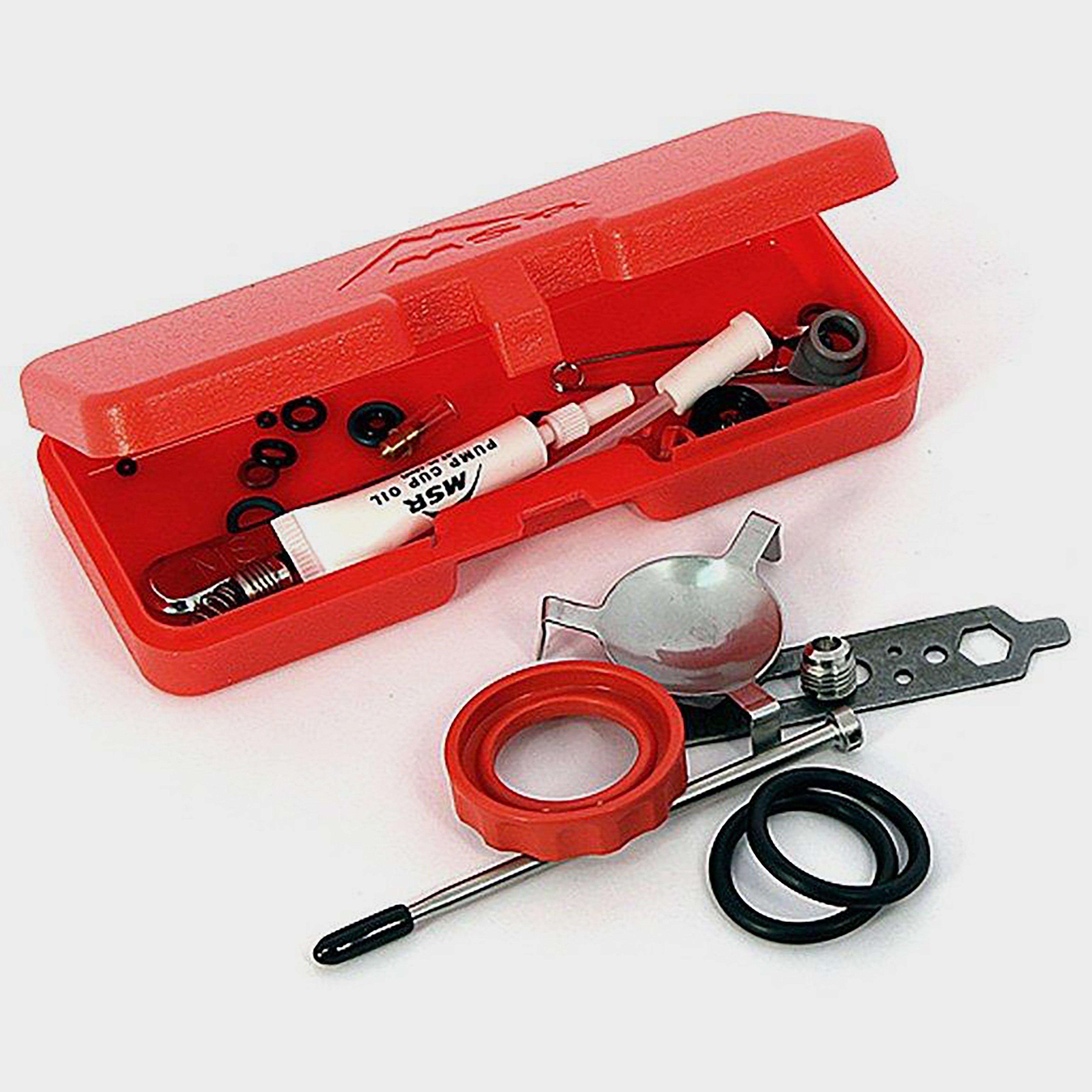  MSR Exped Service Kit for Dragonfly Stove, Red